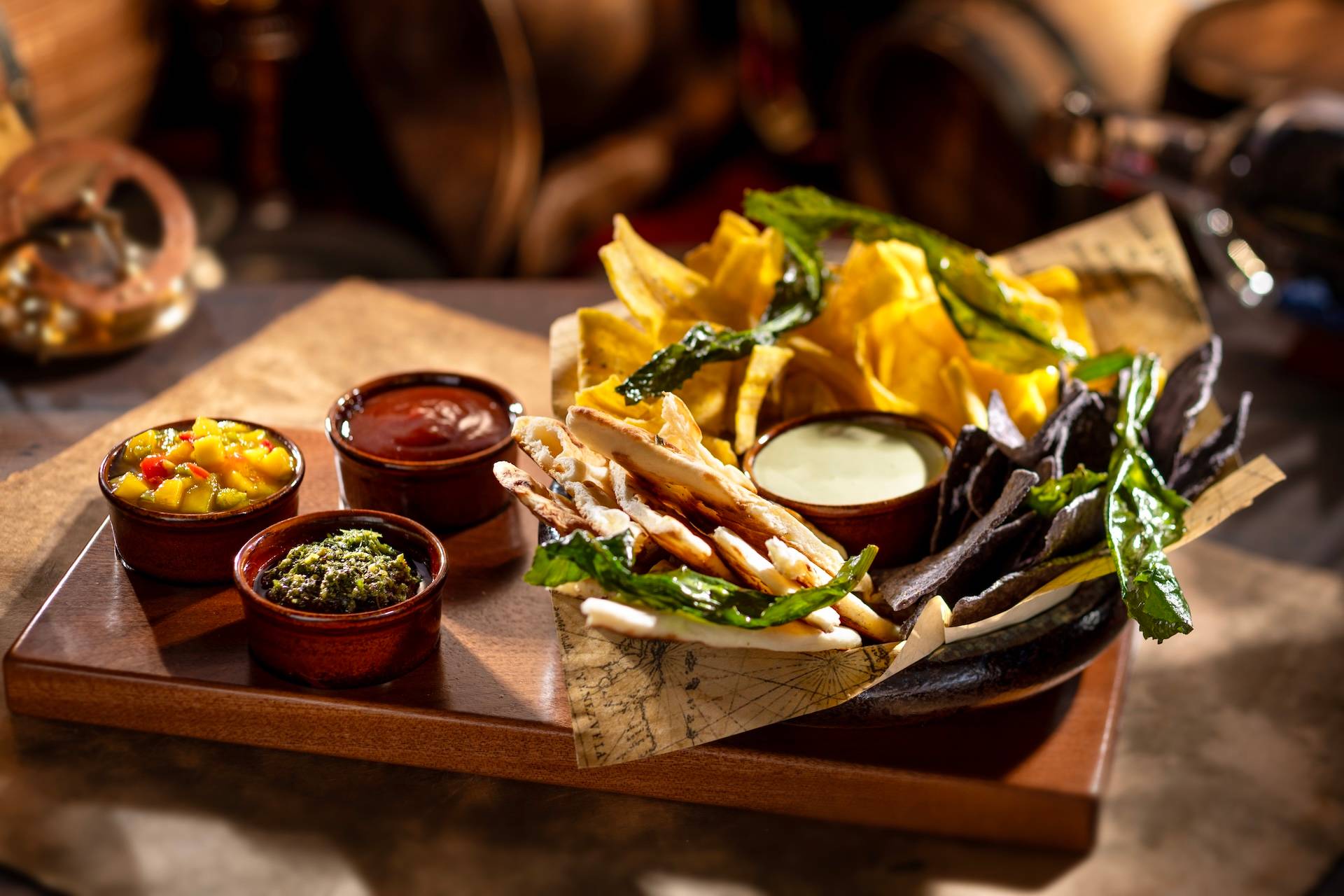 Disney Announces Opening Date and Menu for The Beak and Barrel Pirates Tavern at Magic Kingdom