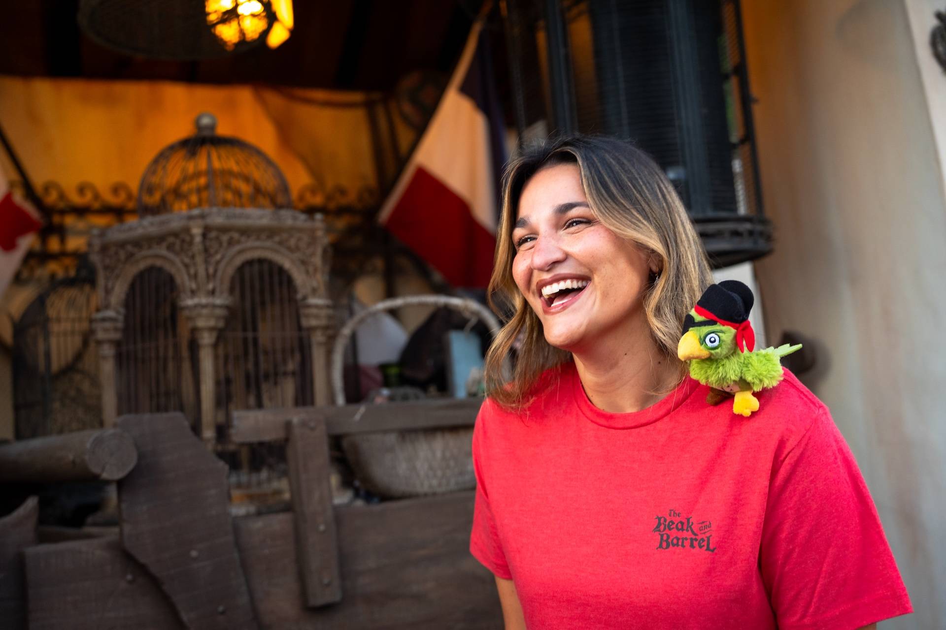 Disney Announces Opening Date and Menu for The Beak and Barrel Pirates Tavern at Magic Kingdom