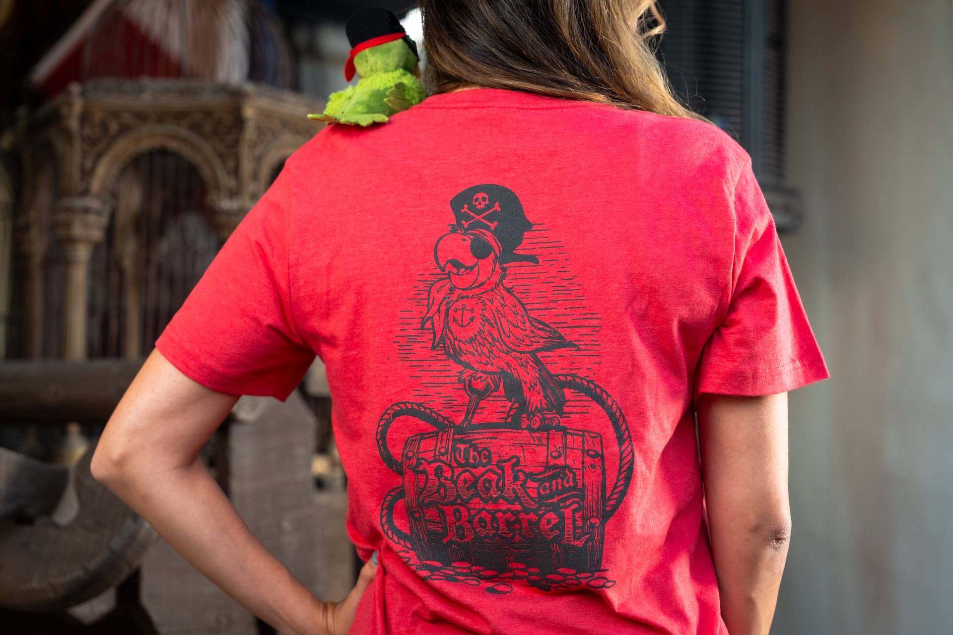 Disney Announces Opening Date and Menu for The Beak and Barrel Pirates Tavern at Magic Kingdom