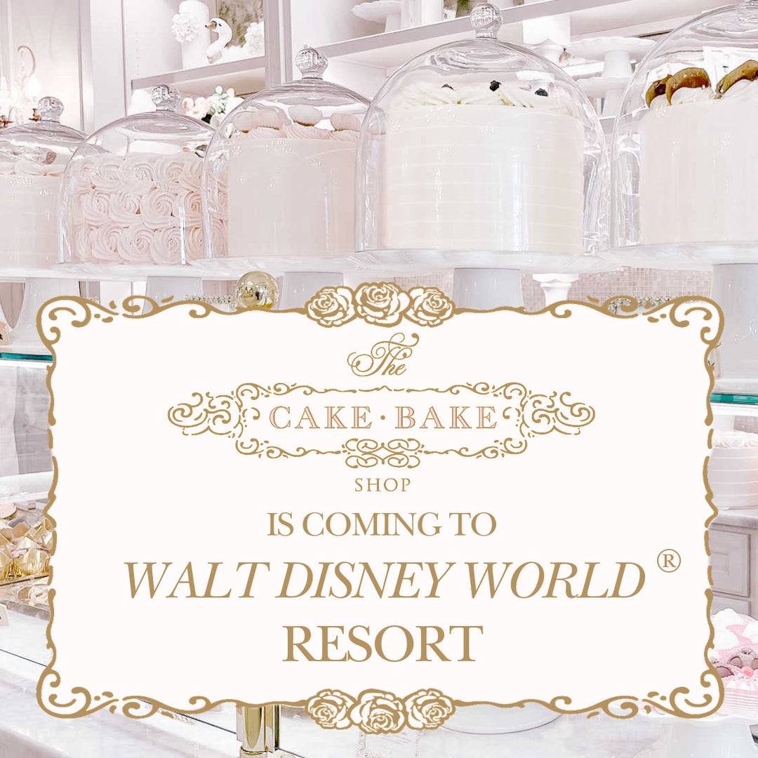 The Cake Bake Shop no longer expected to open in 2023 at Walt Disney World