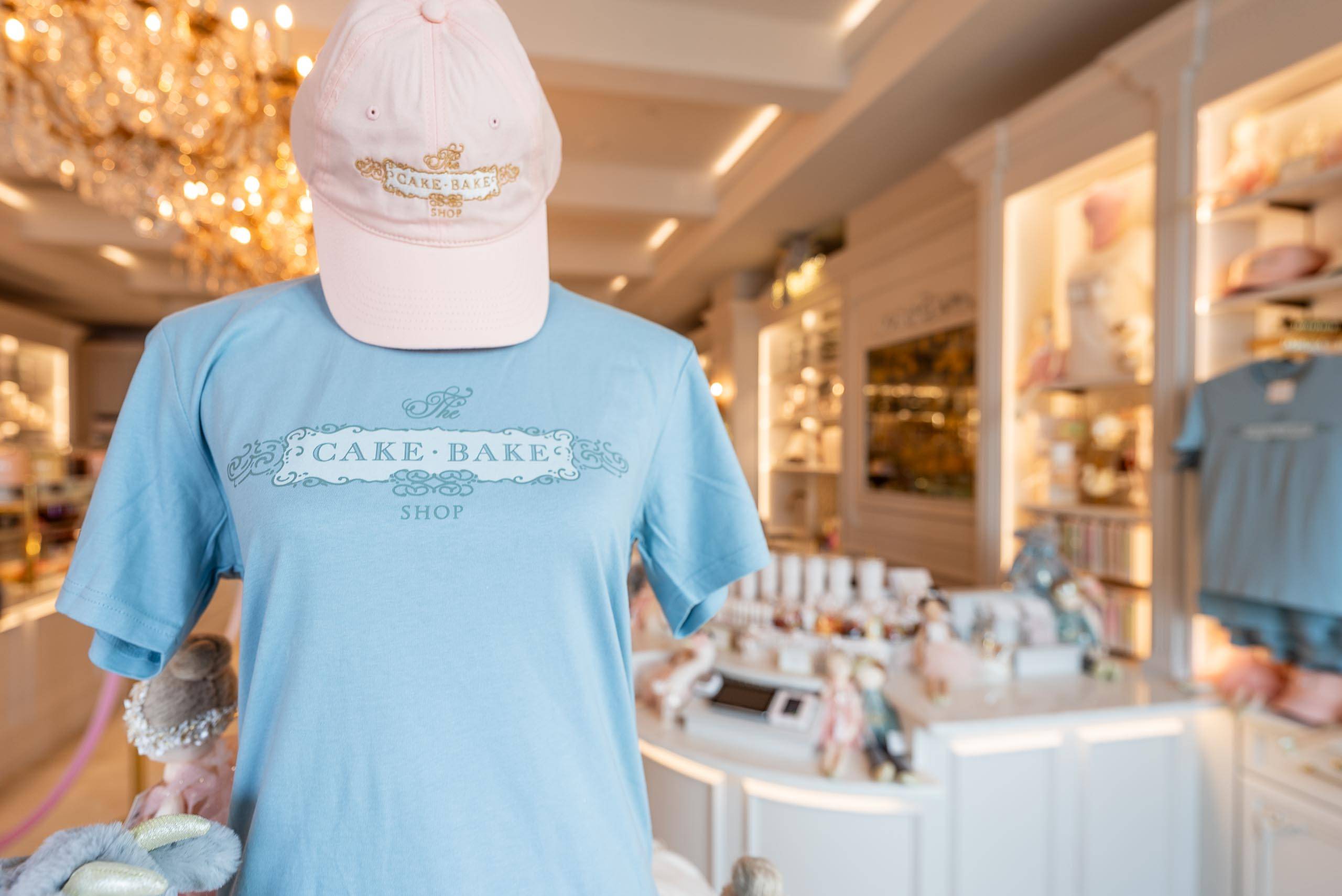 The Cake Bake Shop Bakery merchandise