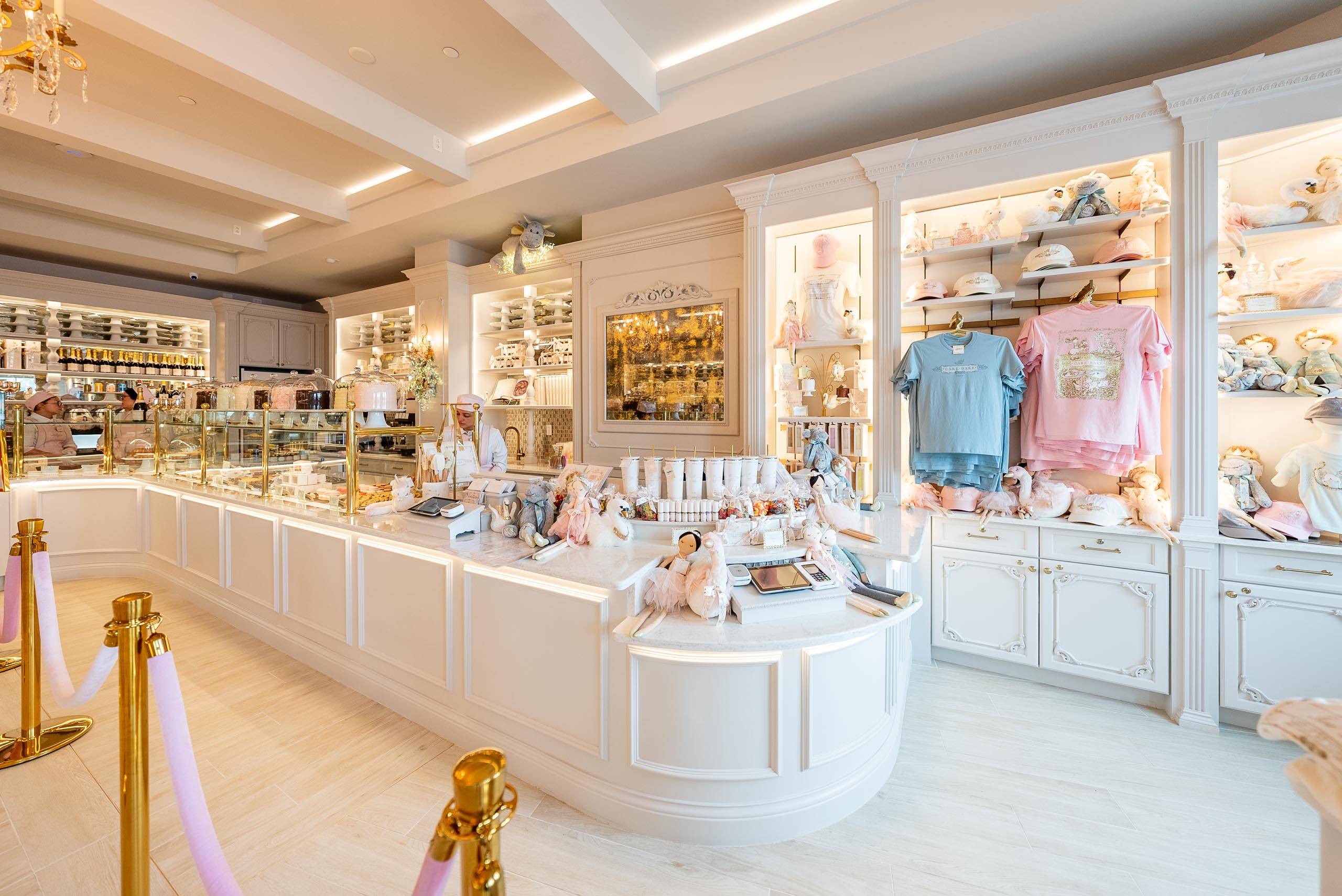 The Cake Bake Shop Bakery