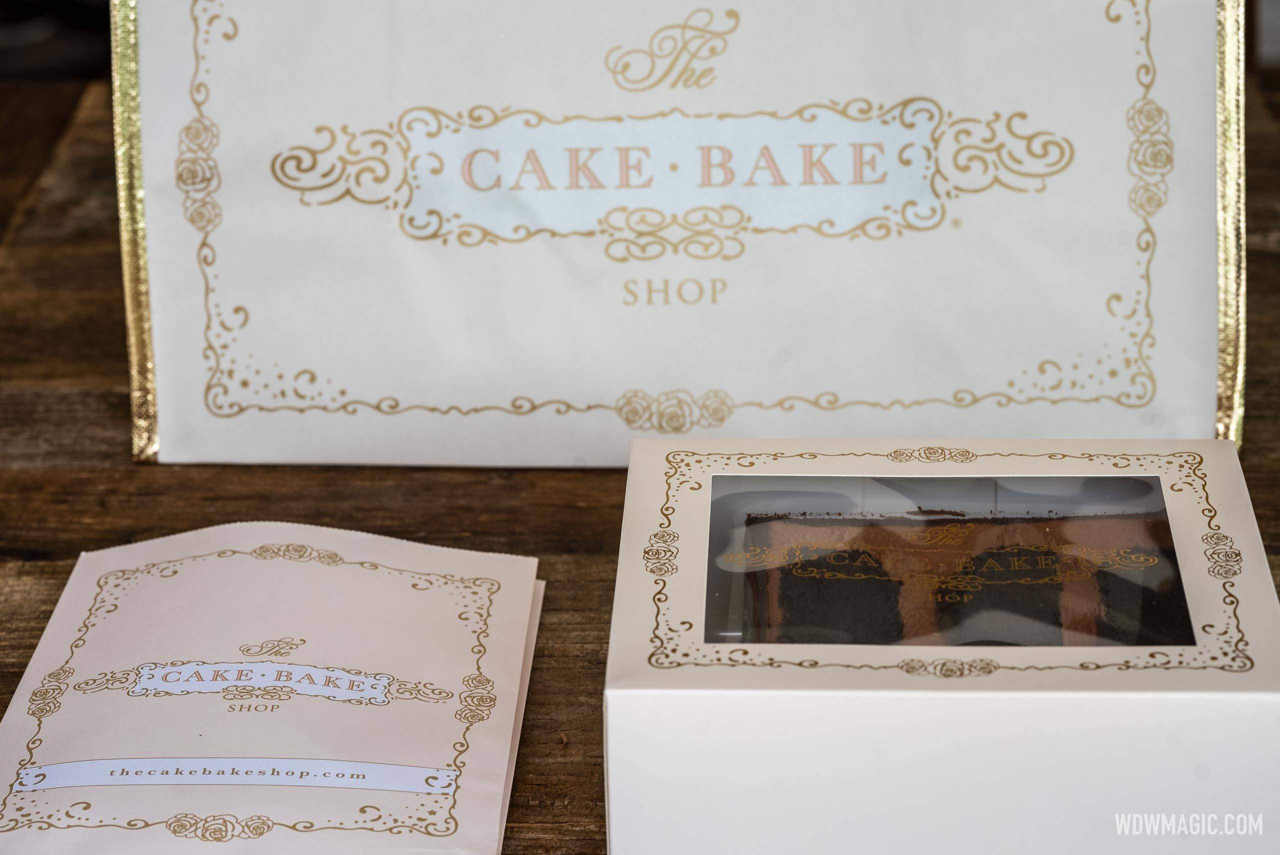 Gideon's Bakehouse vs. The Cake Bake Shop