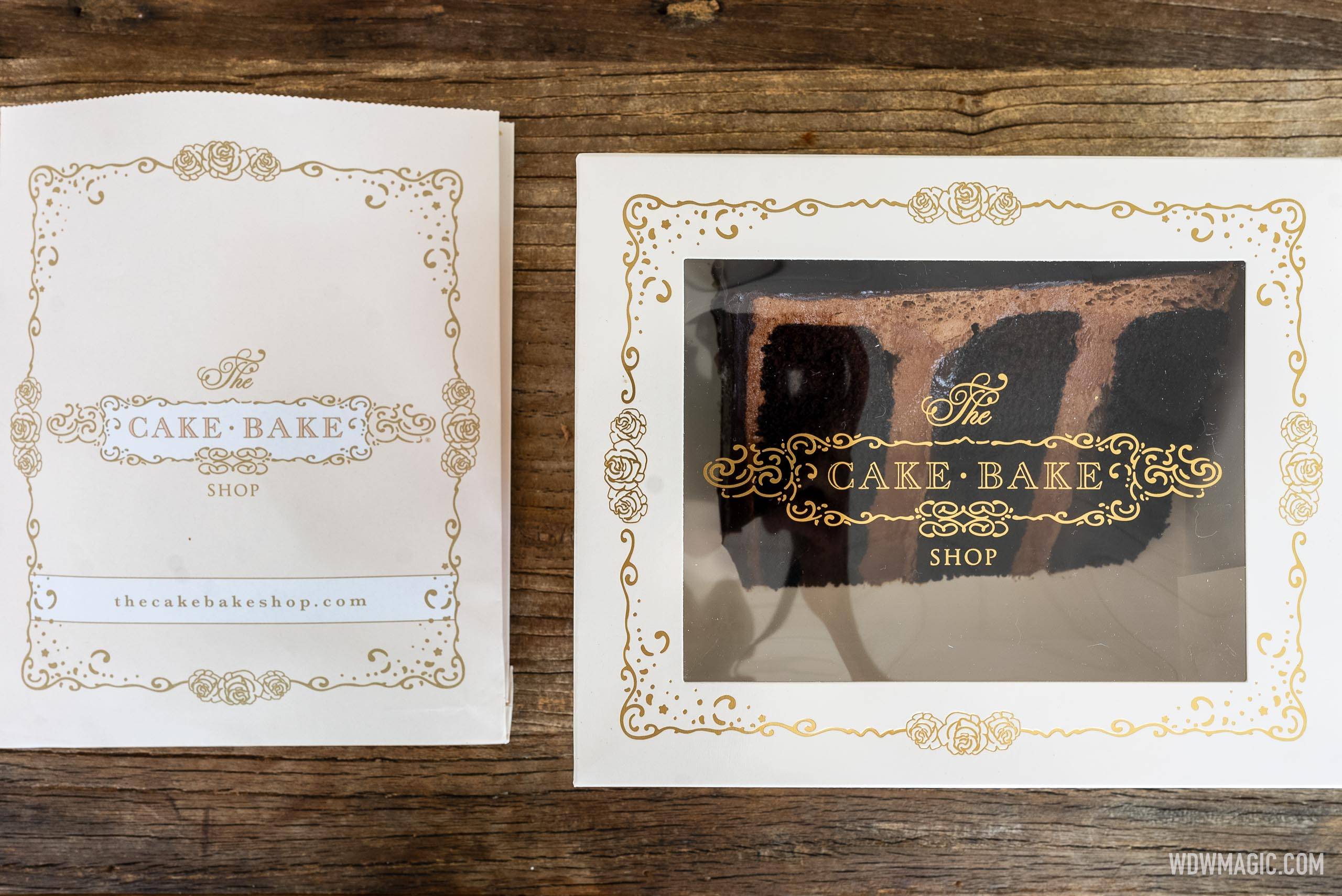 Gideon's Bakehouse vs. The Cake Bake Shop