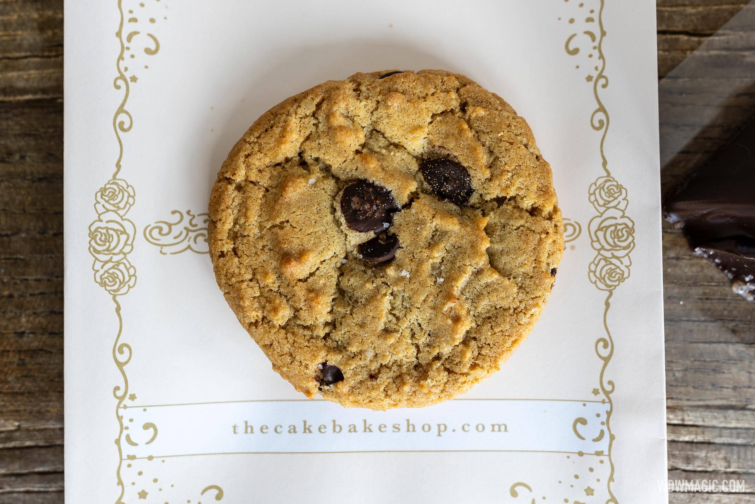 The Cake Bake Shop Chocolate Chip Cookie