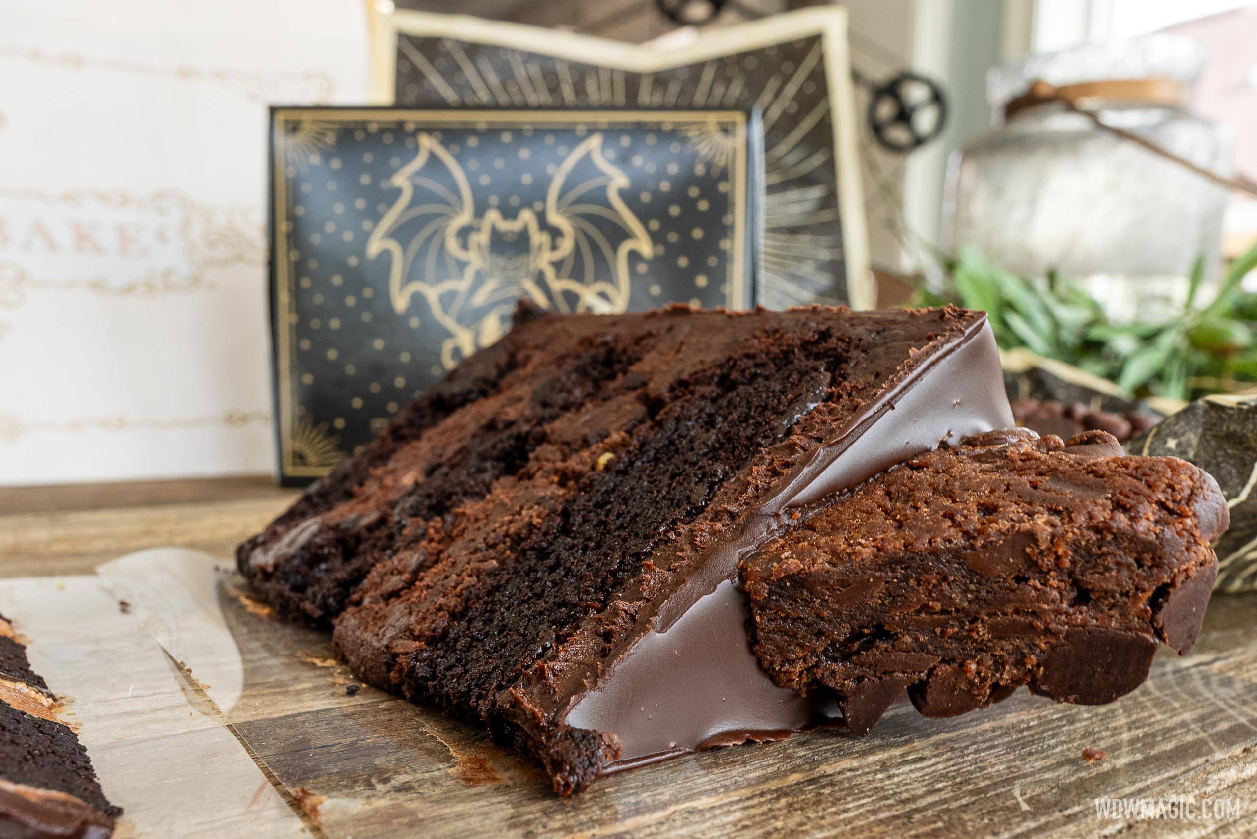 Gideon's Bakehouse - Everything Chocolate Cake