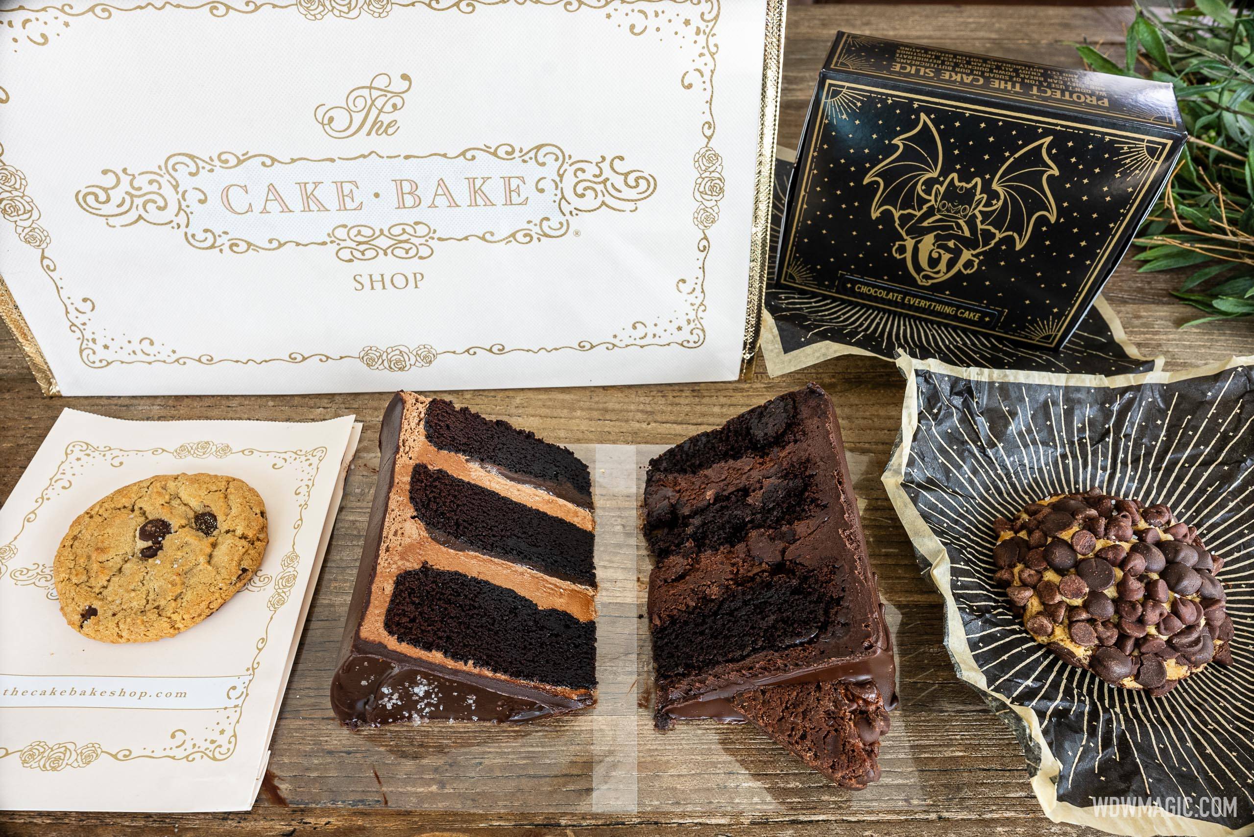 Gideon's Bakehouse vs. The Cake Bake Shop: Disney's Best Bakery for Cake and Cookies?