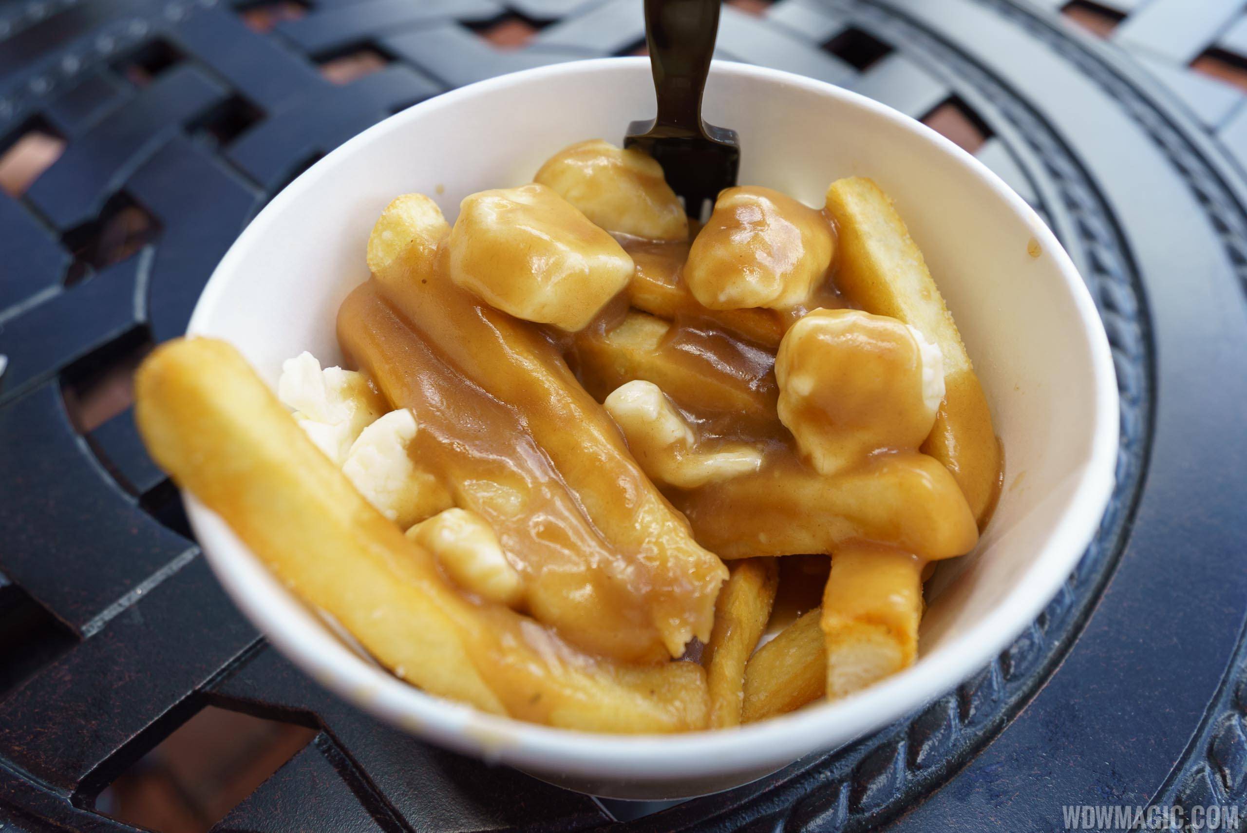 The Daily Poutine overview
