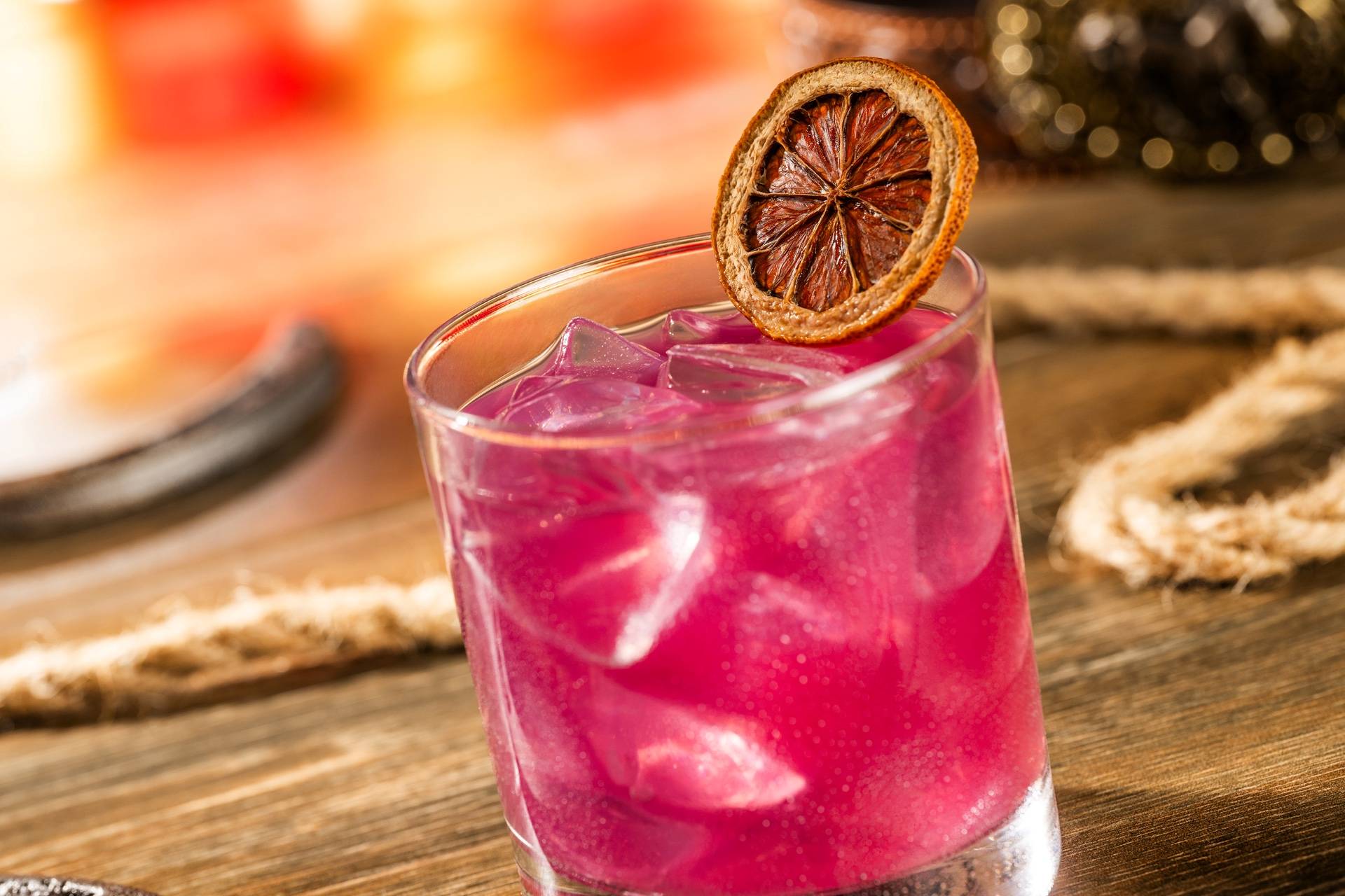 Cactus Rose Margarita
