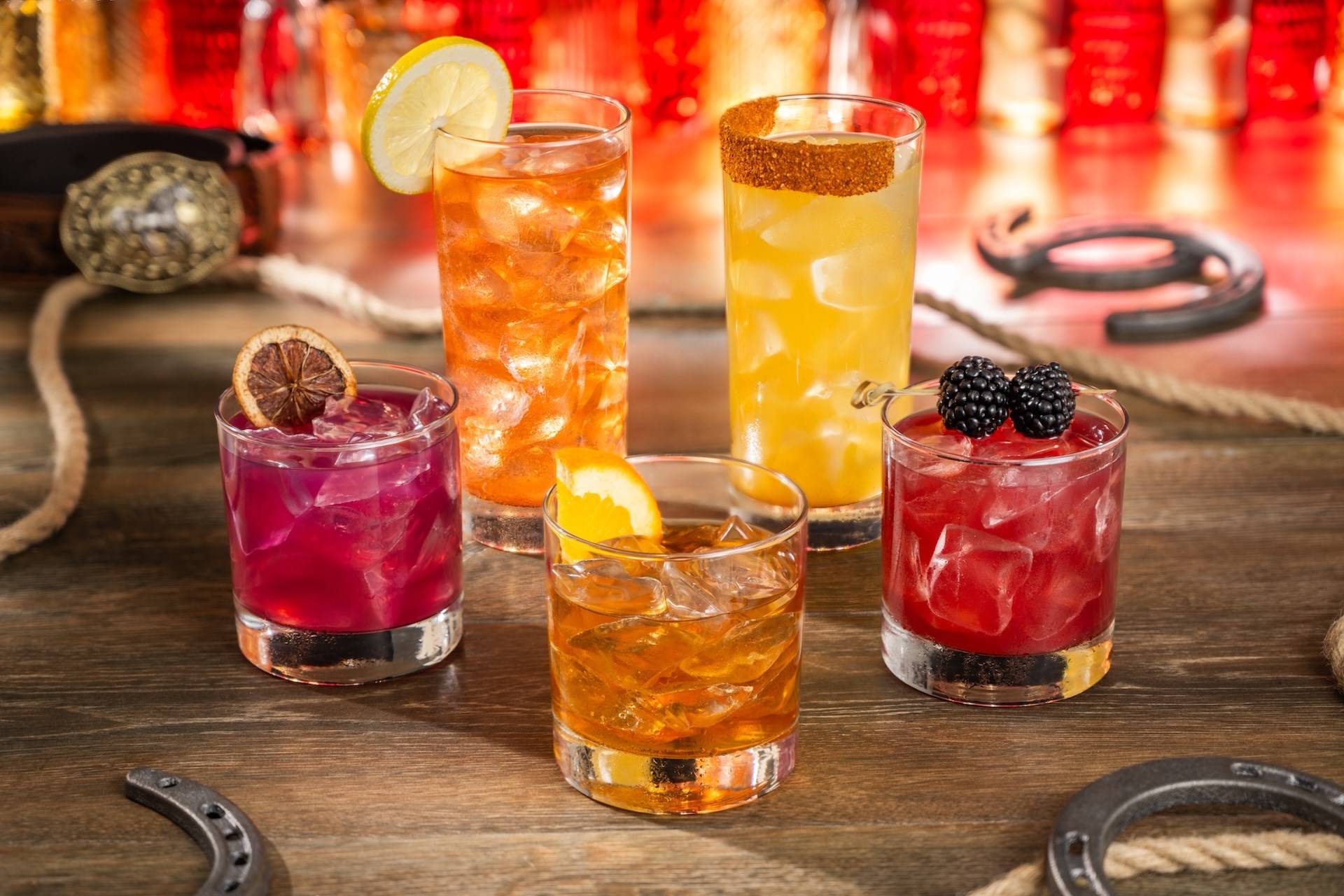 Cocktails