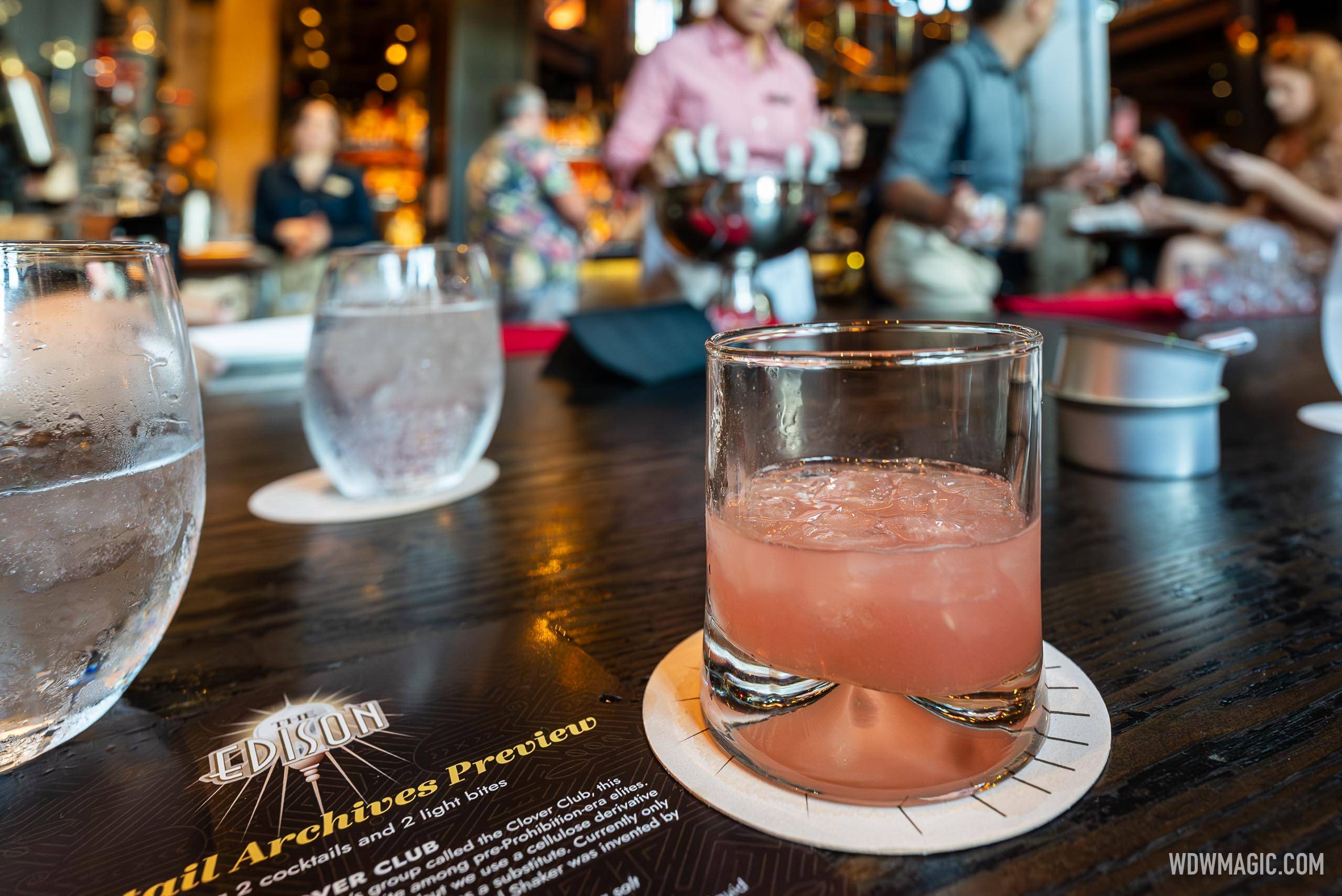 Autumnal Bites and Haunting Libations at The Edison and Maria and Enzo's