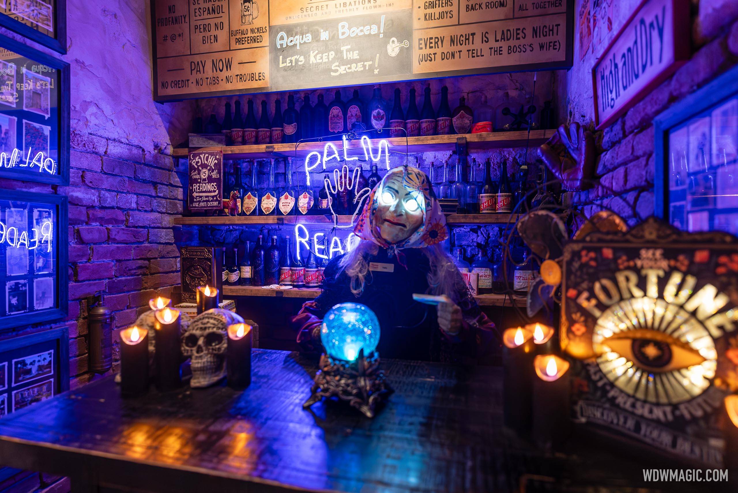 Enzo's Hideaway, The Edison and Maria and Enzo's at Disney Springs unveil hauntingly good spooky sips and autumnal bites