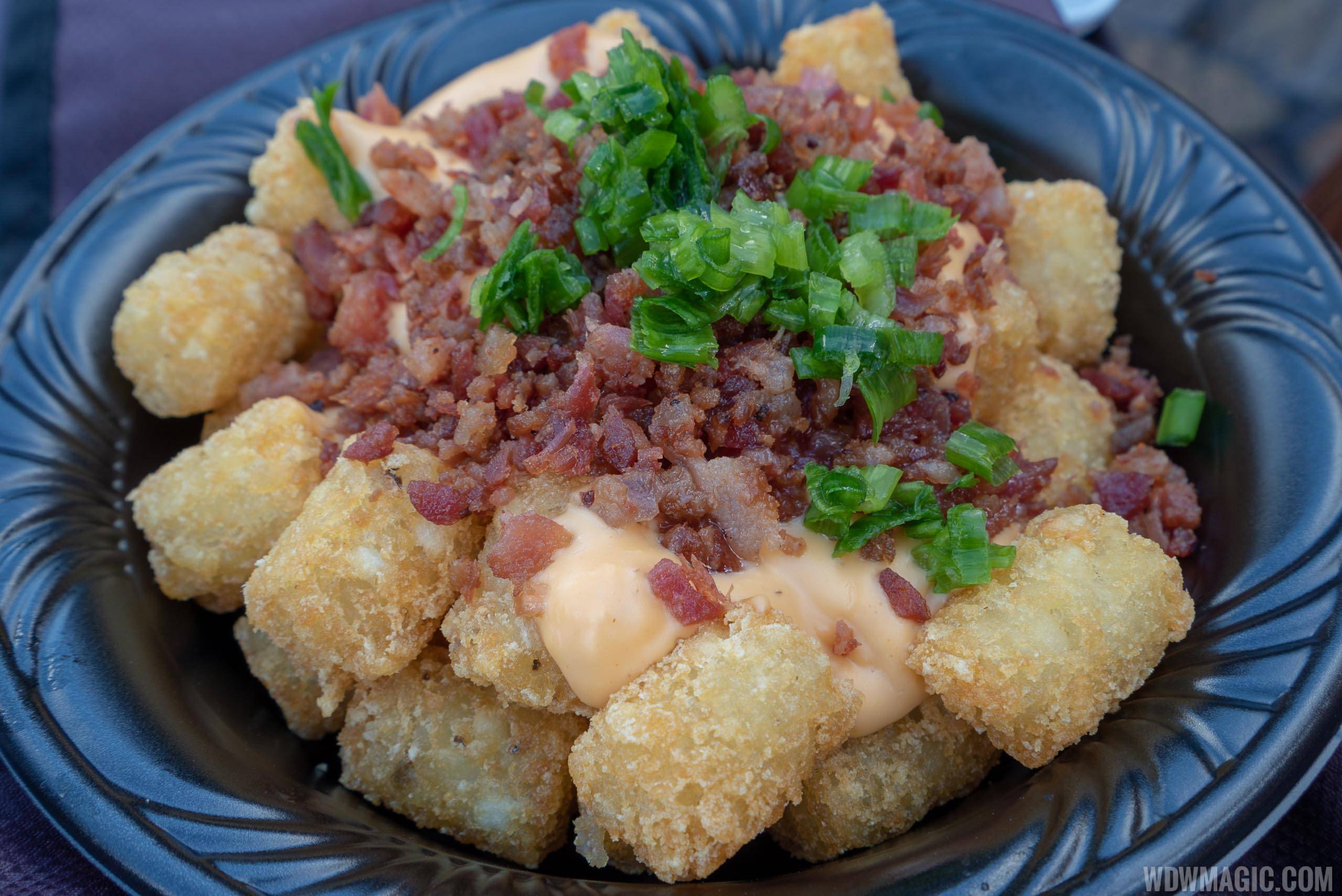The Friar's Nook and Adventureland Spring Roll Cart now open