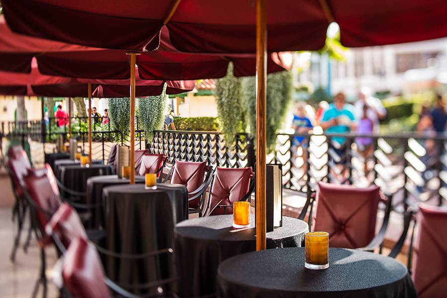 New dining location - 'The Hollywood Brown Derby Lounge' opens next week at Disney's Hollywood Studios