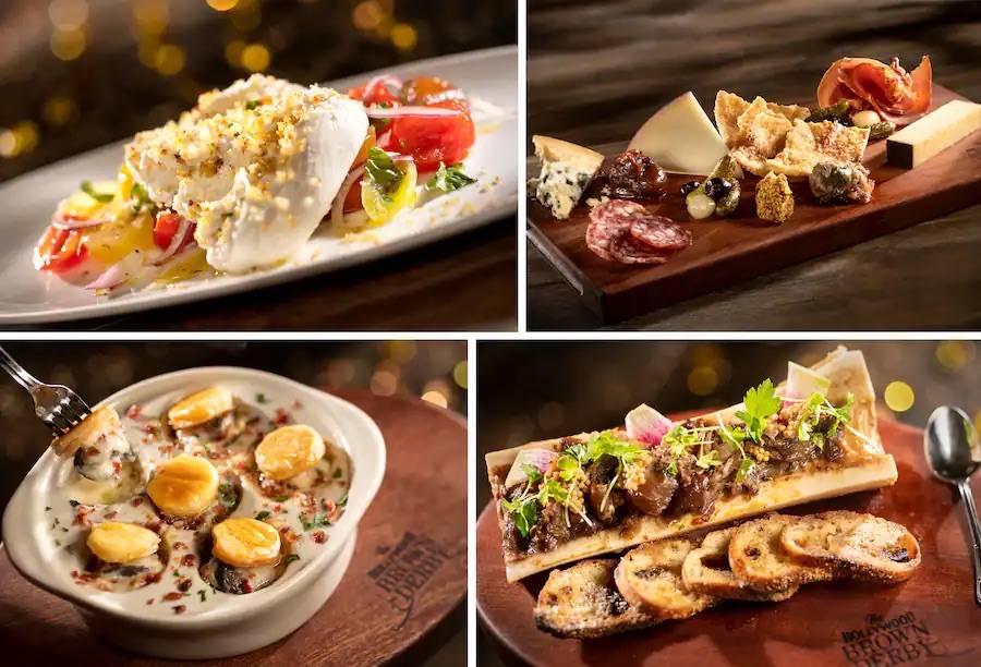 New seasonal menu launches at The Hollywood Brown Derby in Disney's Hollywood Studios