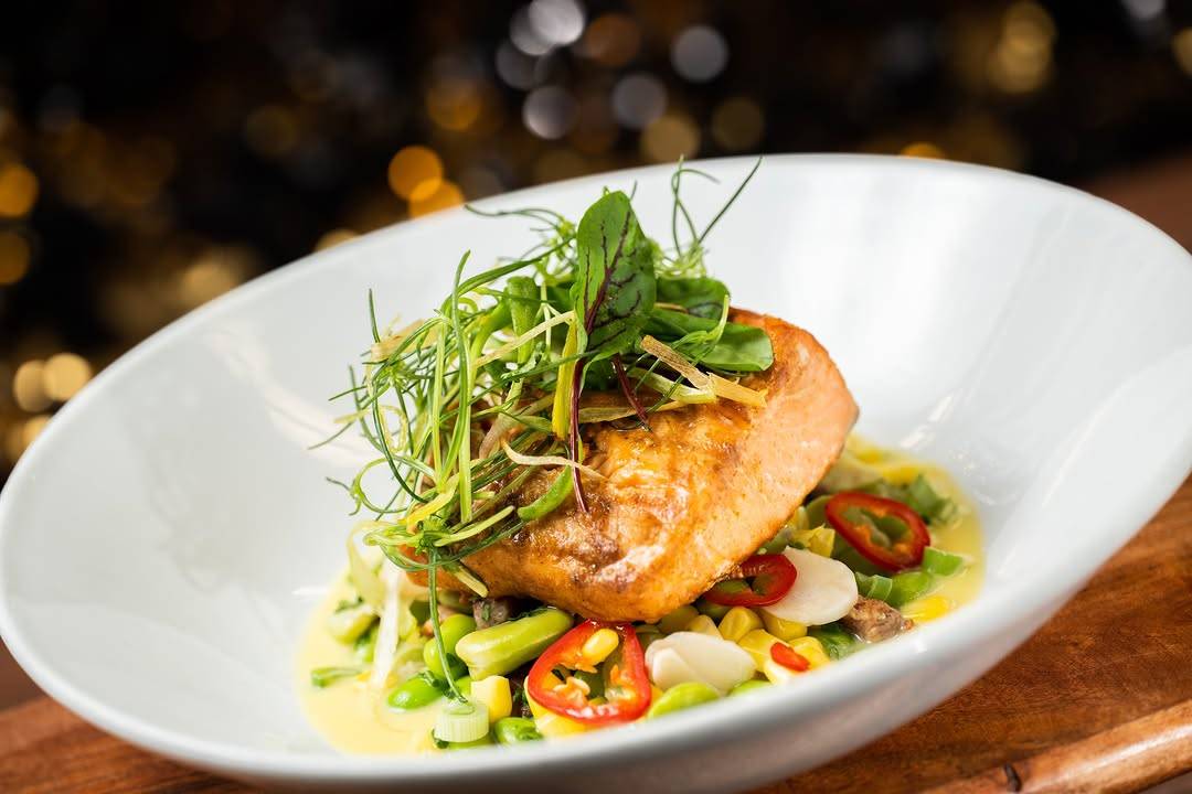 New Spring Menu at The Hollywood Brown Derby Brings Fresh Flavors to Disney's Hollywood Studios