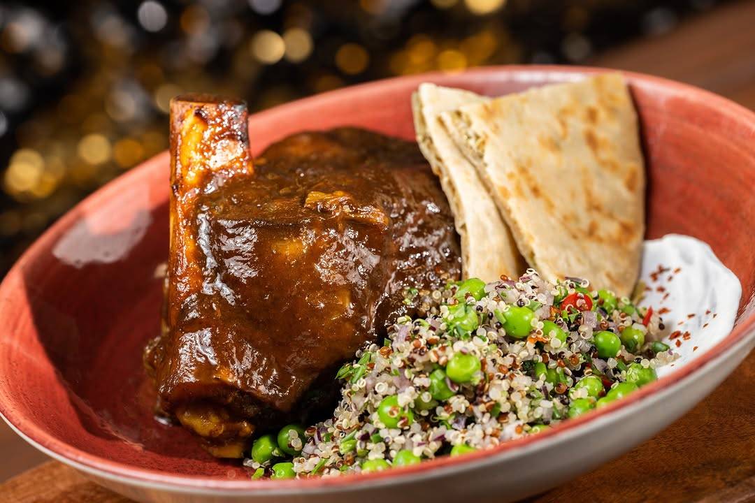 New Spring Menu at The Hollywood Brown Derby Brings Fresh Flavors to Disney's Hollywood Studios