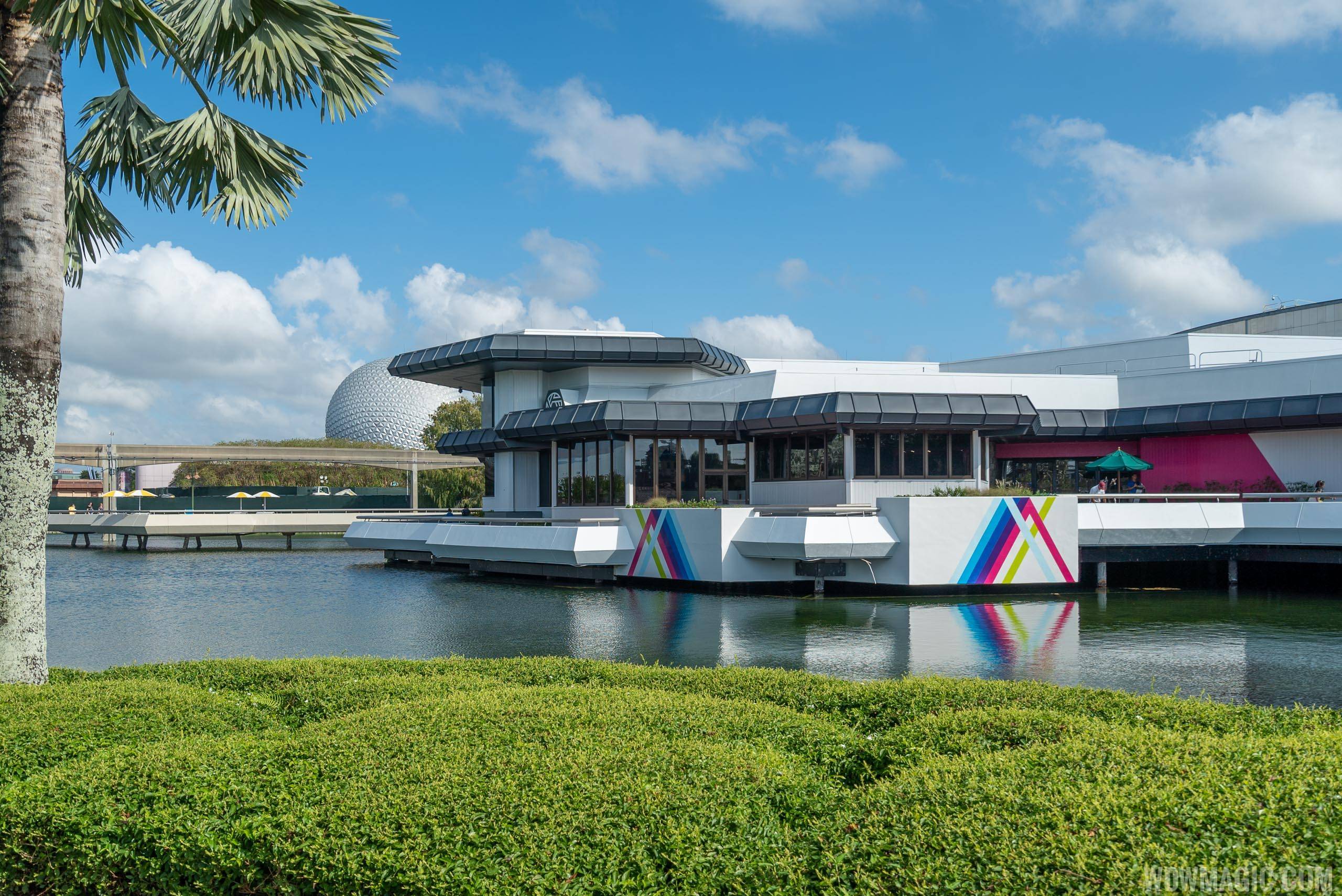 The Odyssey EPCOT Closes Ahead of Food & Wine Festival 2026