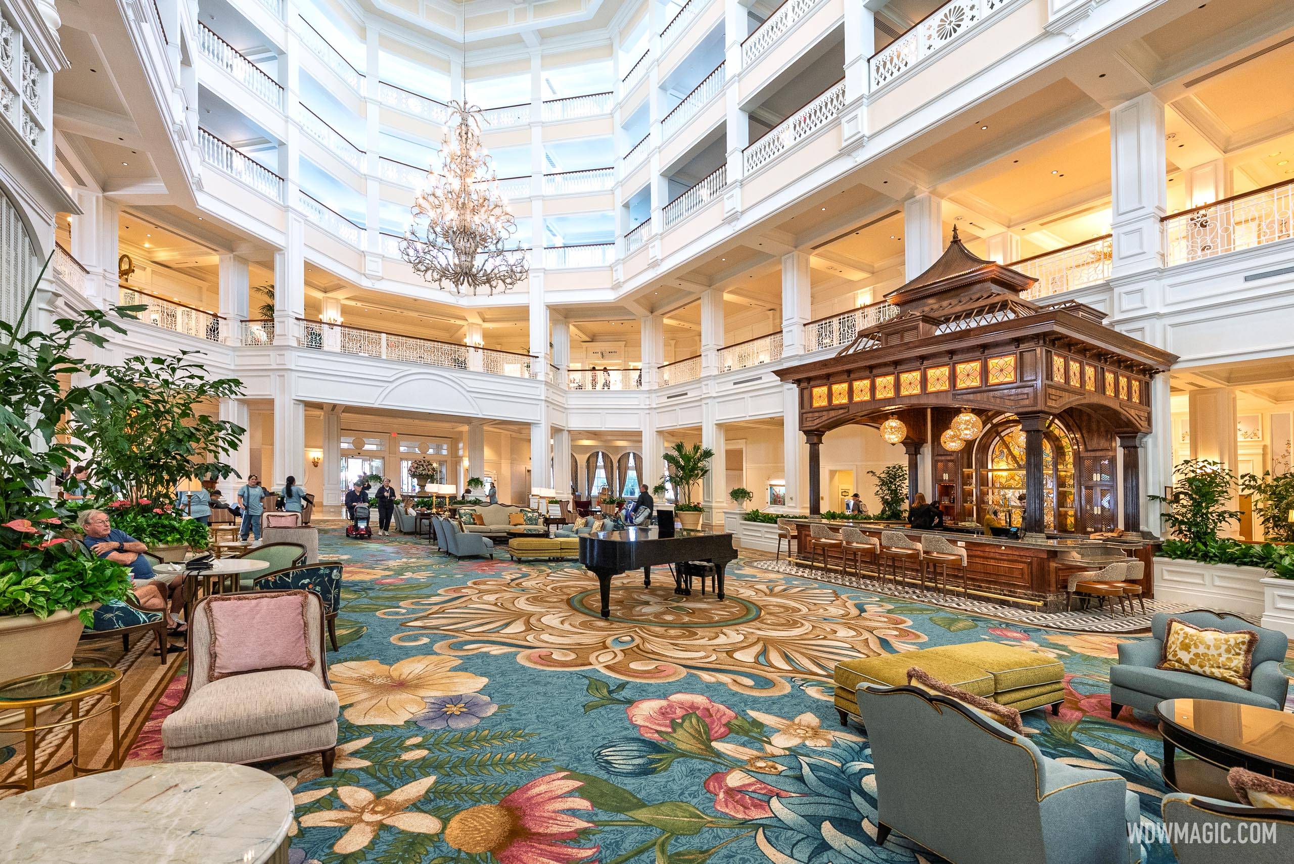 The Perch at Disney's Grand Floridian Resort