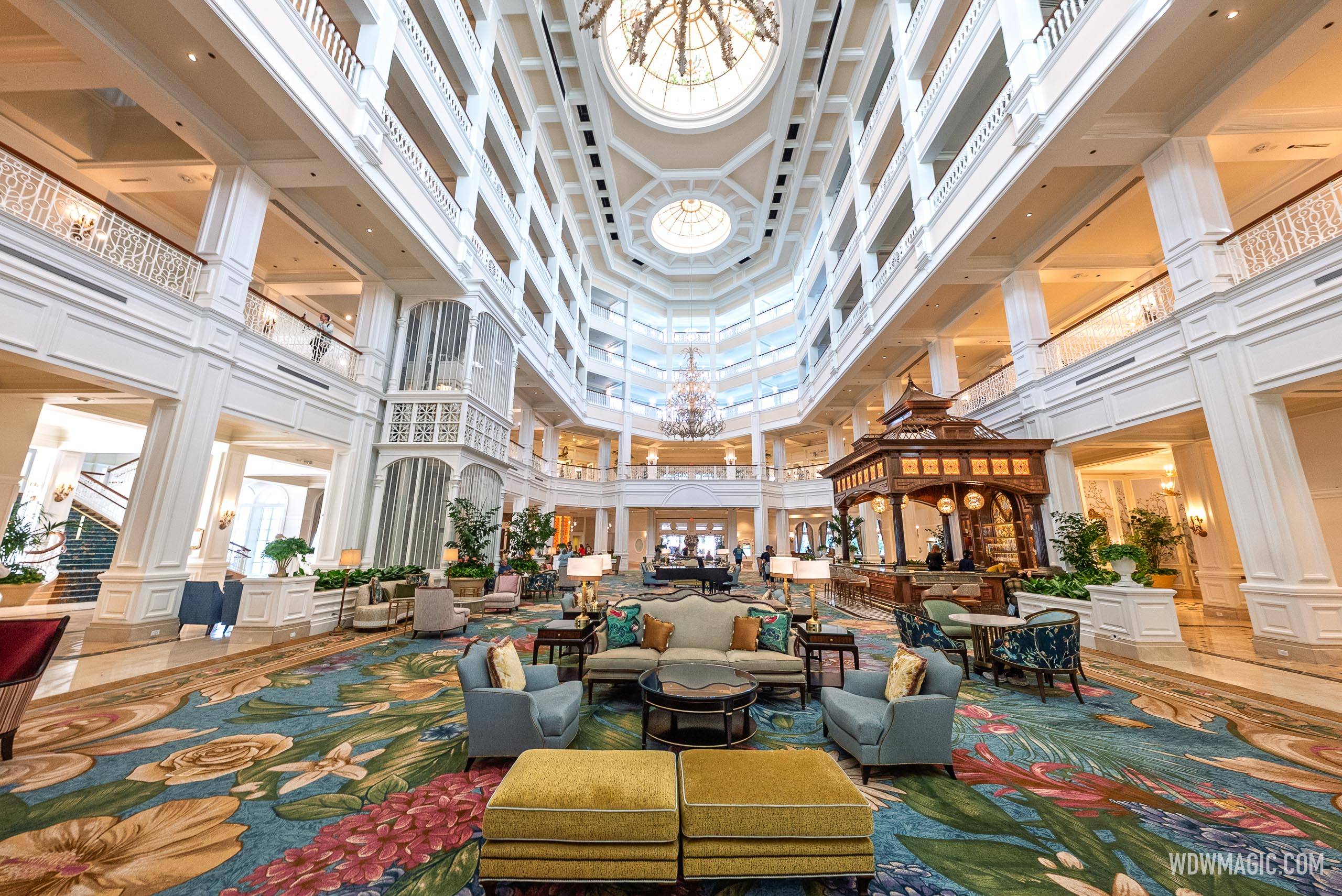 The Perch at Disney's Grand Floridian Resort