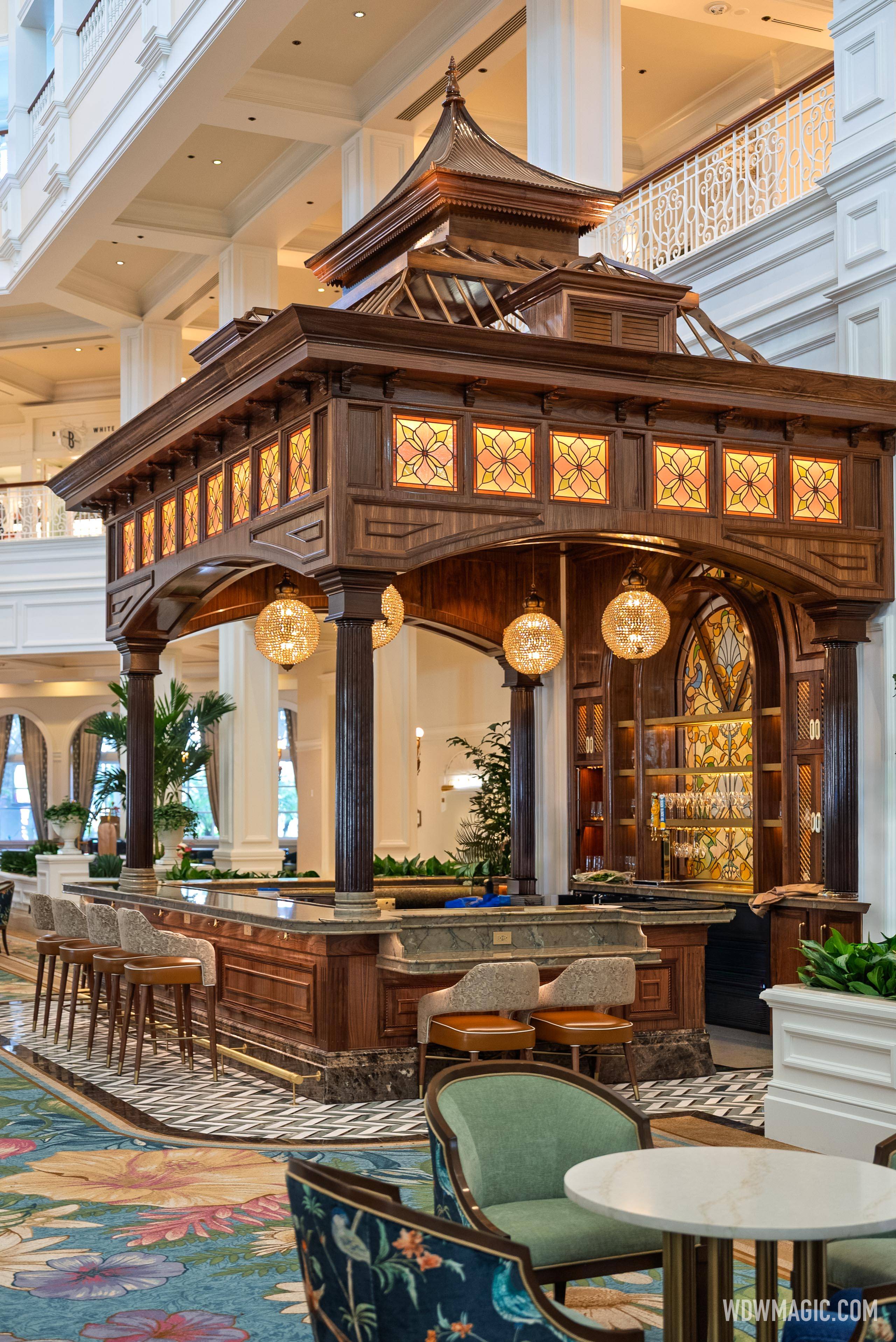 The Perch at Disney's Grand Floridian Resort