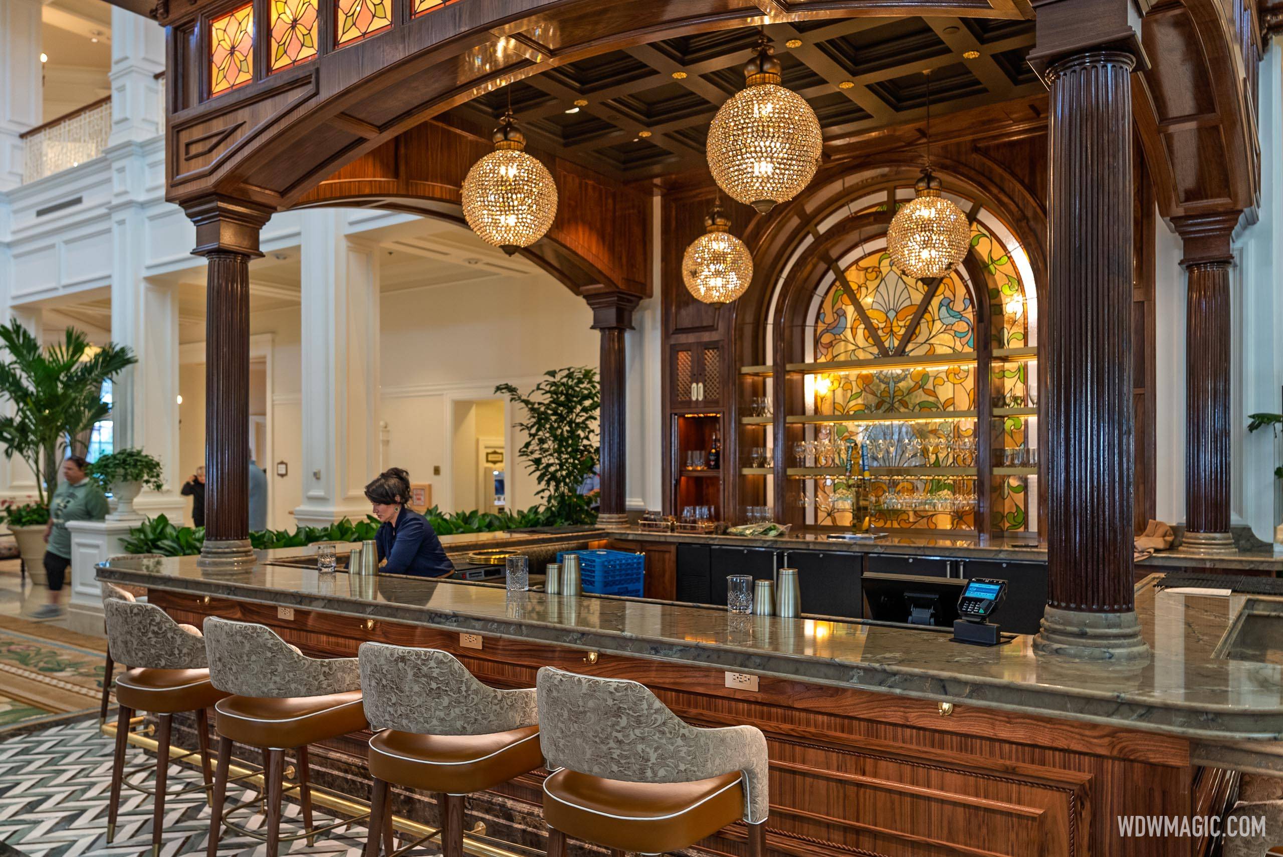 The Perch at Disney's Grand Floridian Resort