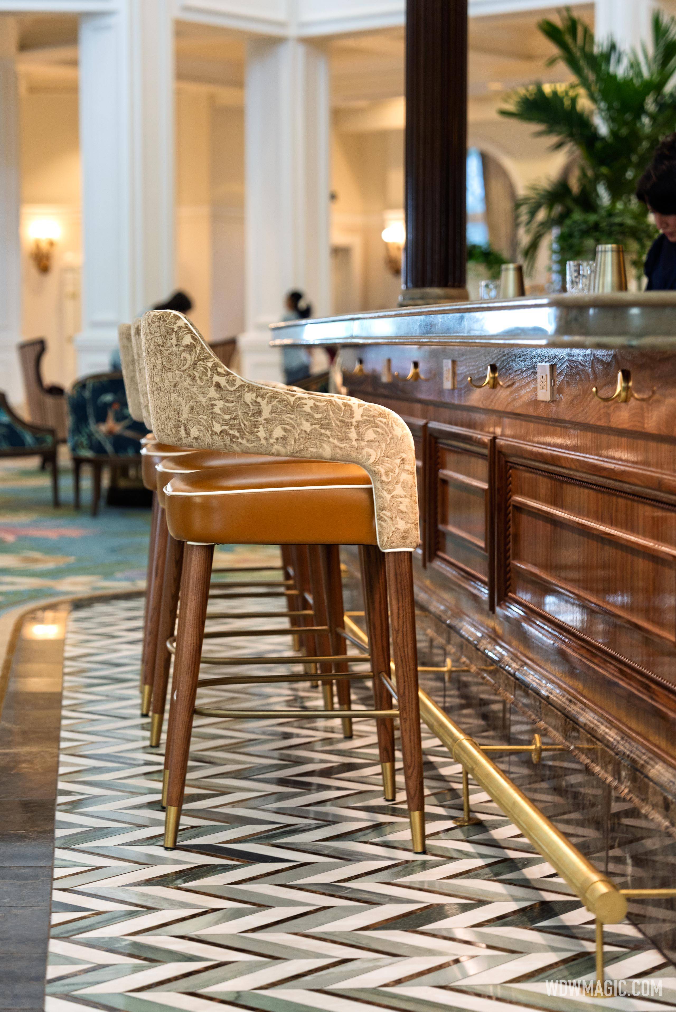 The Perch at Disney's Grand Floridian Resort