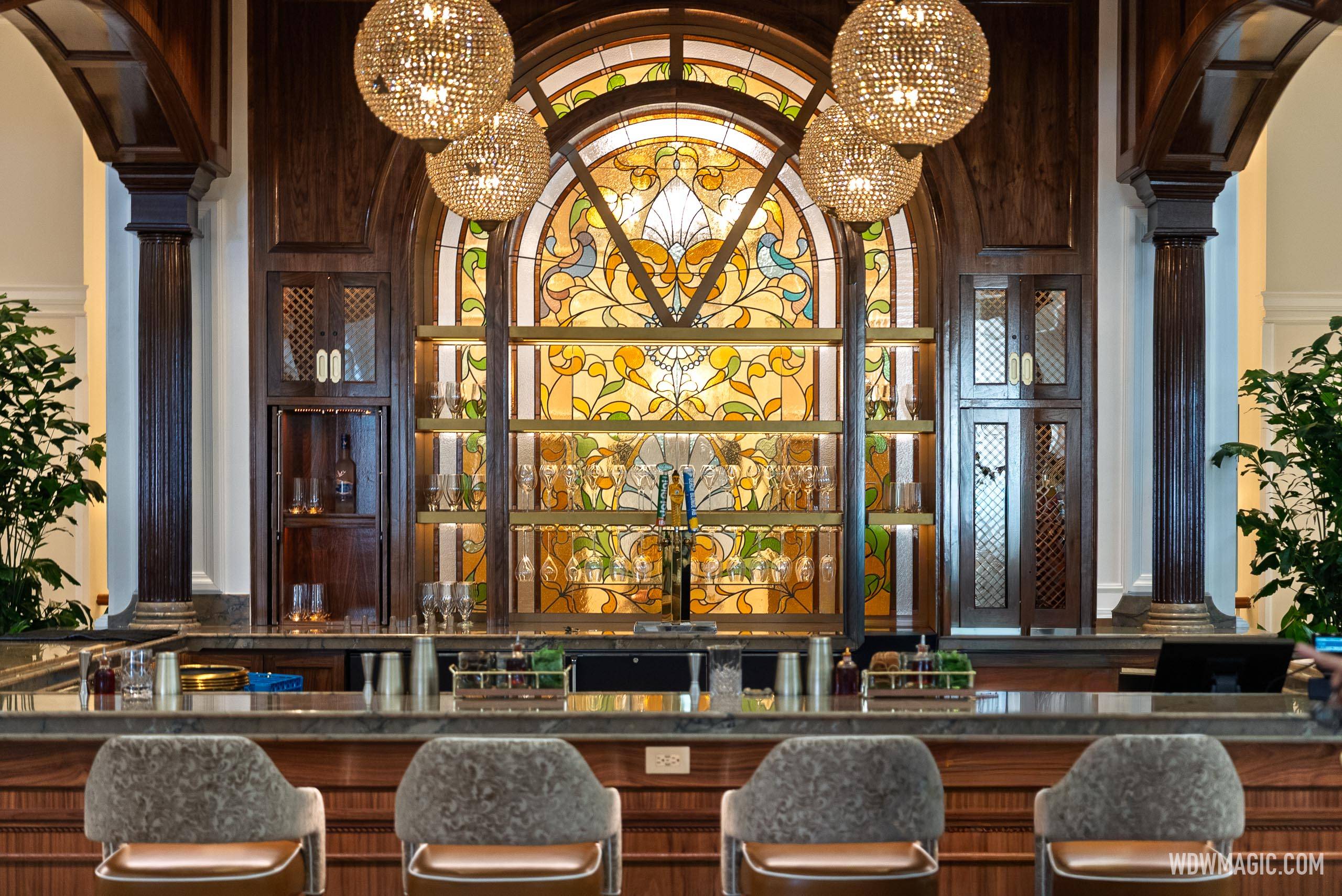 The Perch at Disney's Grand Floridian Resort