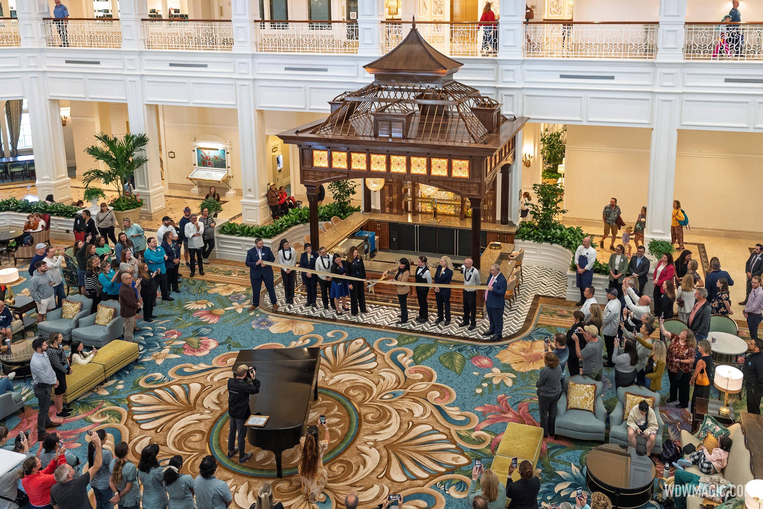 The Perch at Disney's Grand Floridian Resort