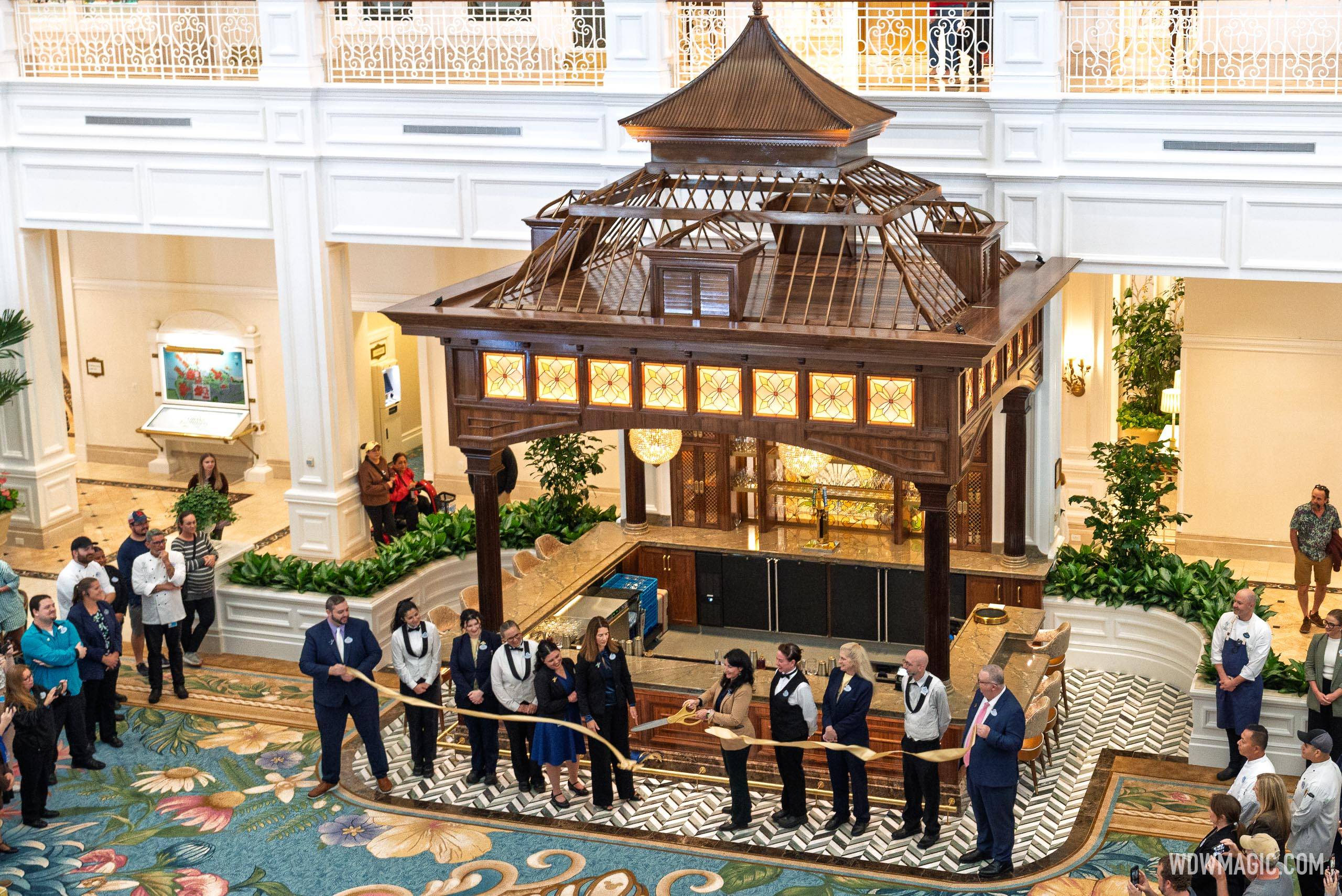 The Perch at Disney's Grand Floridian Resort