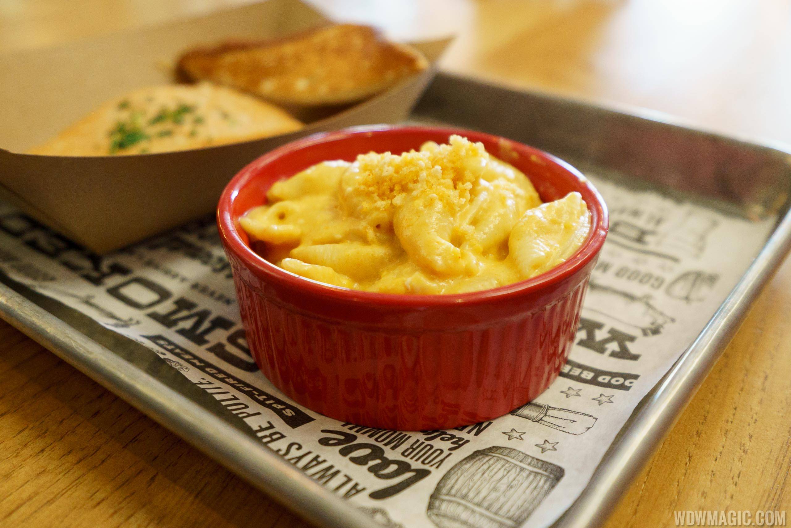The Polite Pig - Mac and Cheese