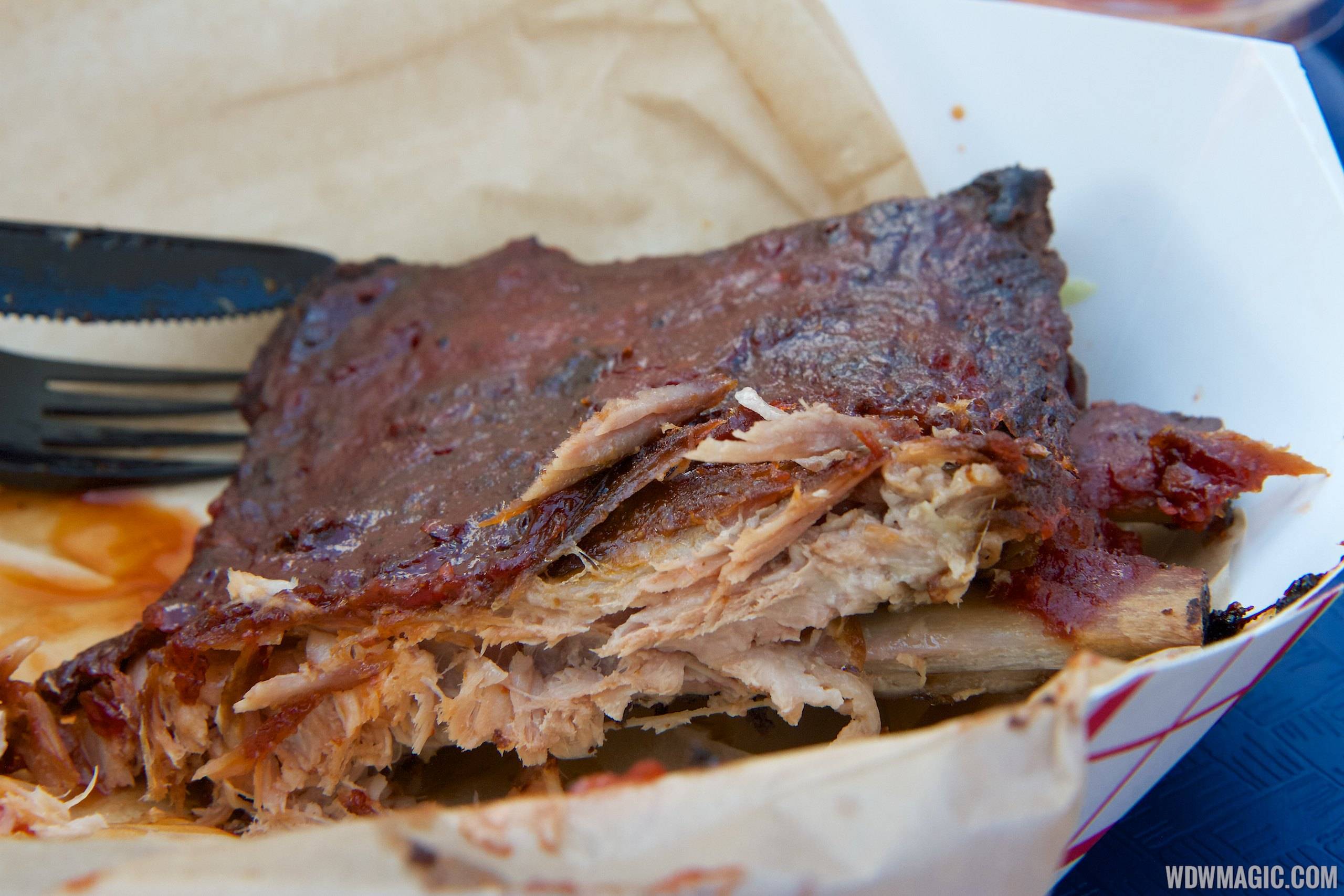 REVIEW - The Smokehouse at Downtown Disney West Side