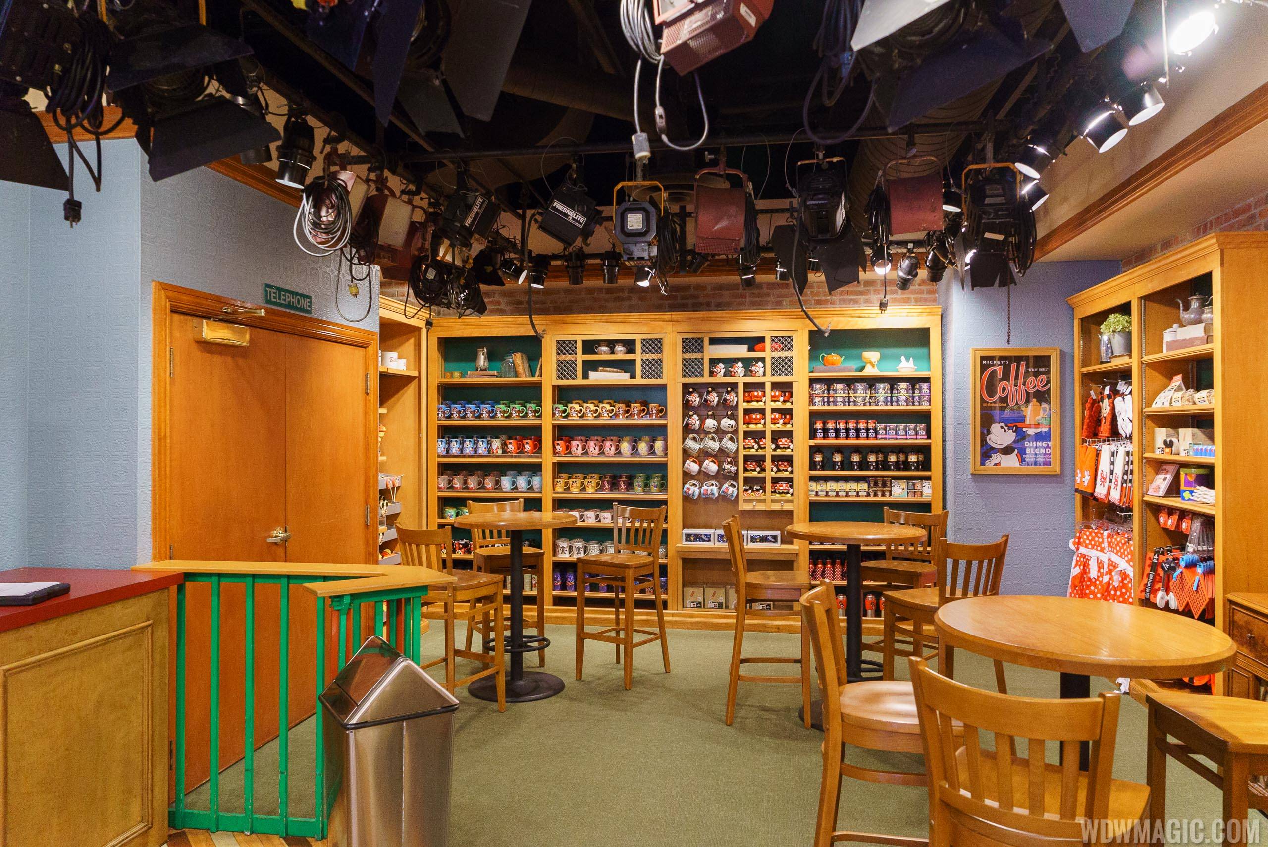 The Writer's Stop to remain open for a limited time with new menu and merchandise
