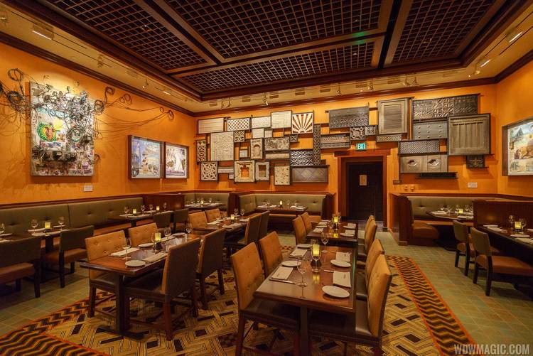 REVIEW - Tiffins at Disney's Animal Kingdom REVIEW - Tiffins at Disney's Animal Kingdom