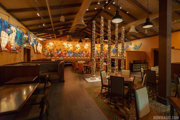 REVIEW - Tiffins at Disney's Animal Kingdom REVIEW - Tiffins at Disney's Animal Kingdom
