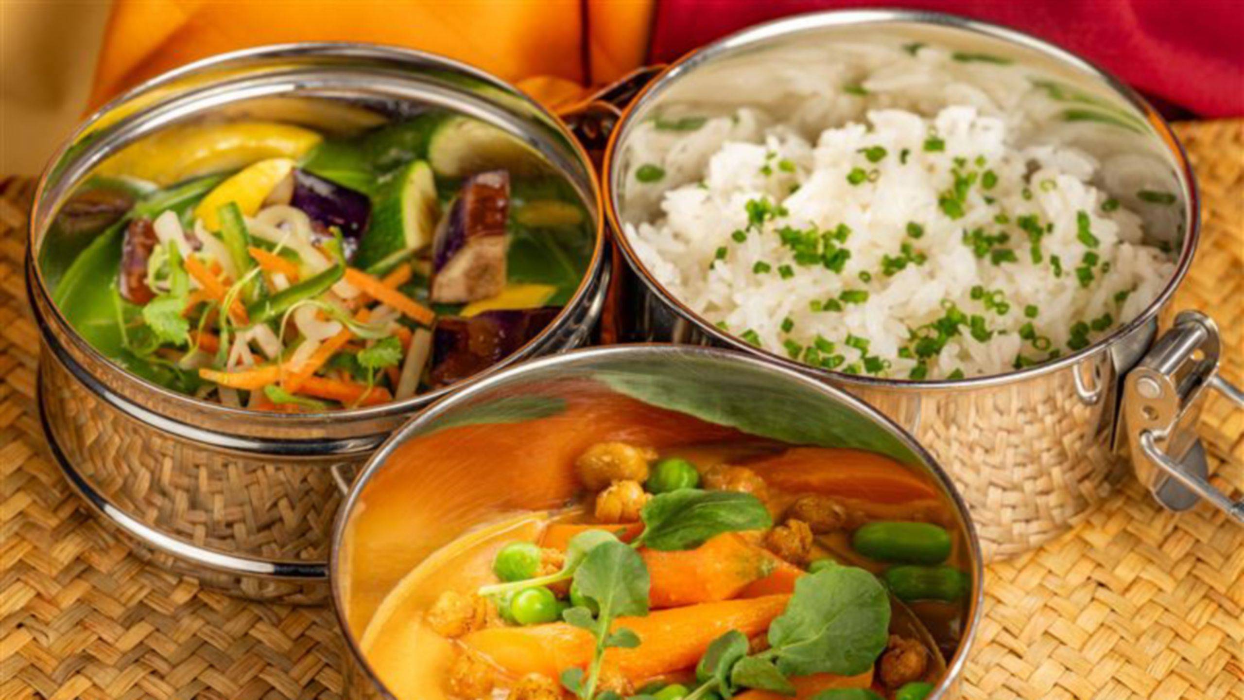 Curry Tasting