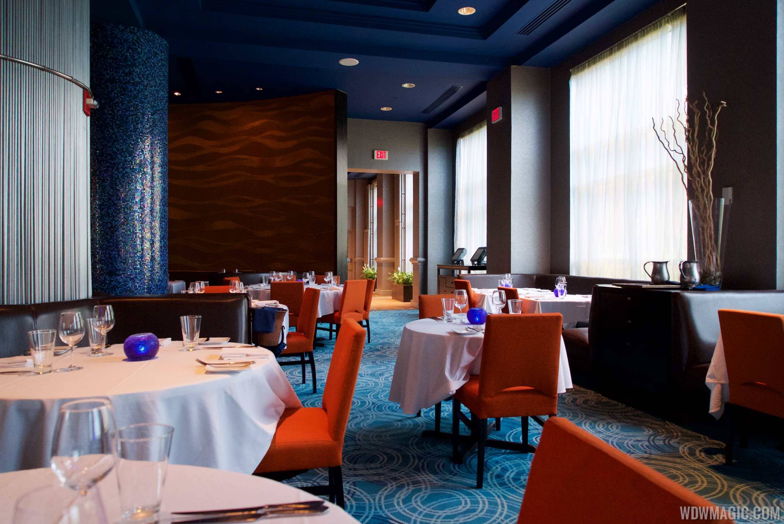 Todd English's bluezoo - Dining Room
