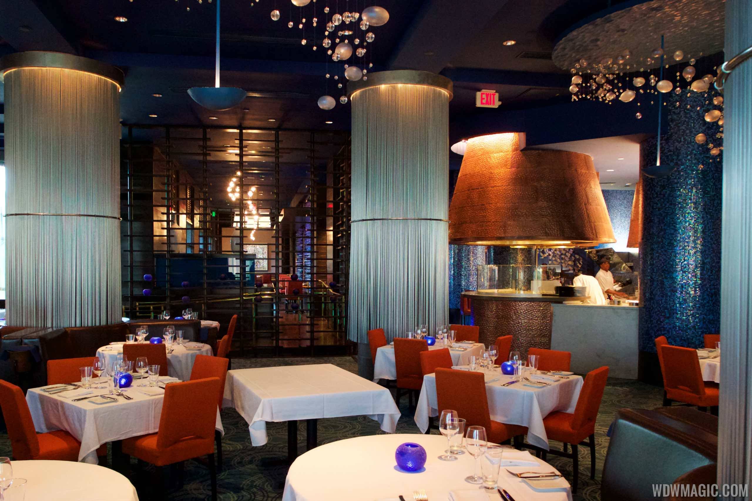 Todd English's bluezoo - Dining Room
