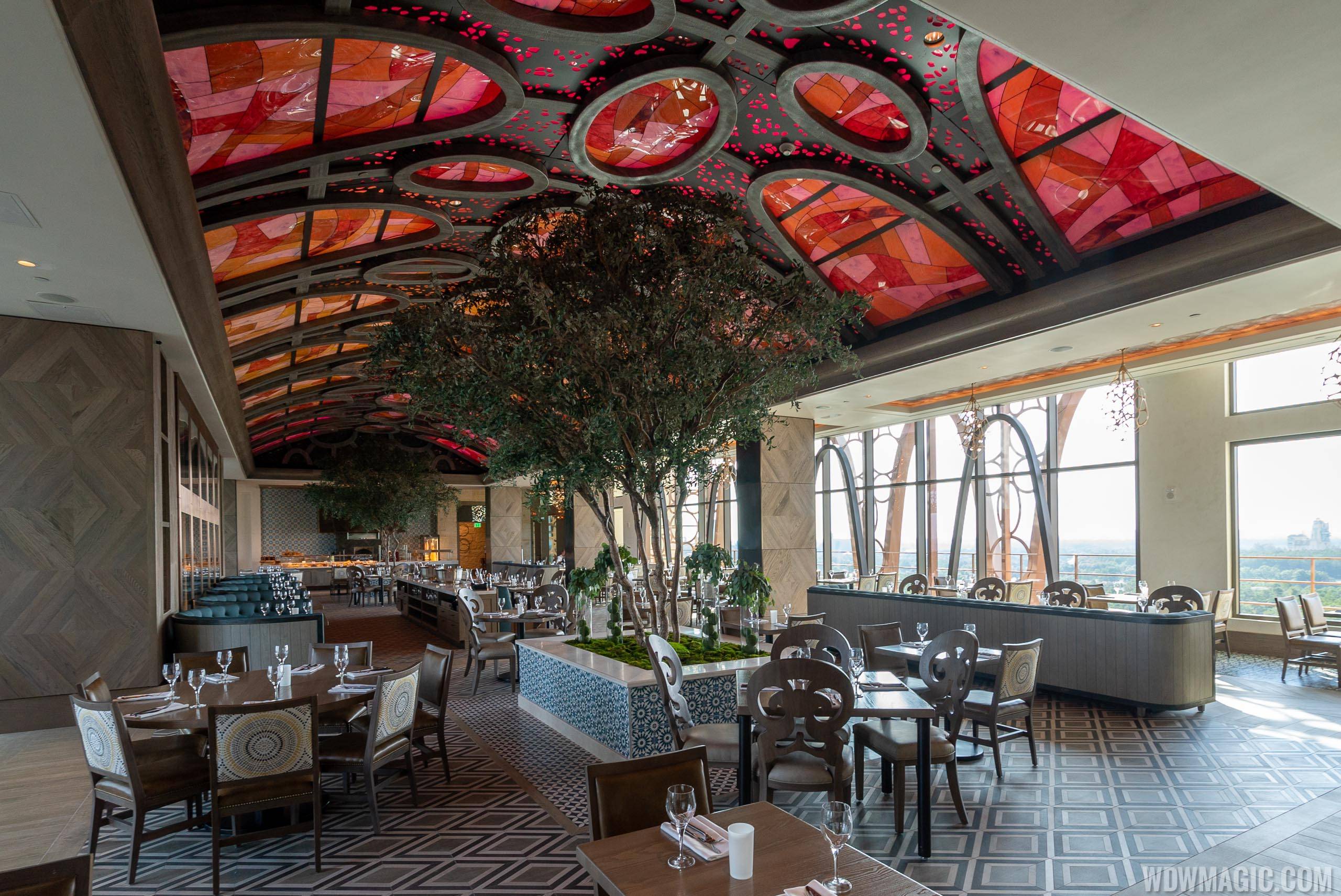 New Passholder and DVC event coming to the upcoming Toledo - Tapas, Steak and Seafood restaurant