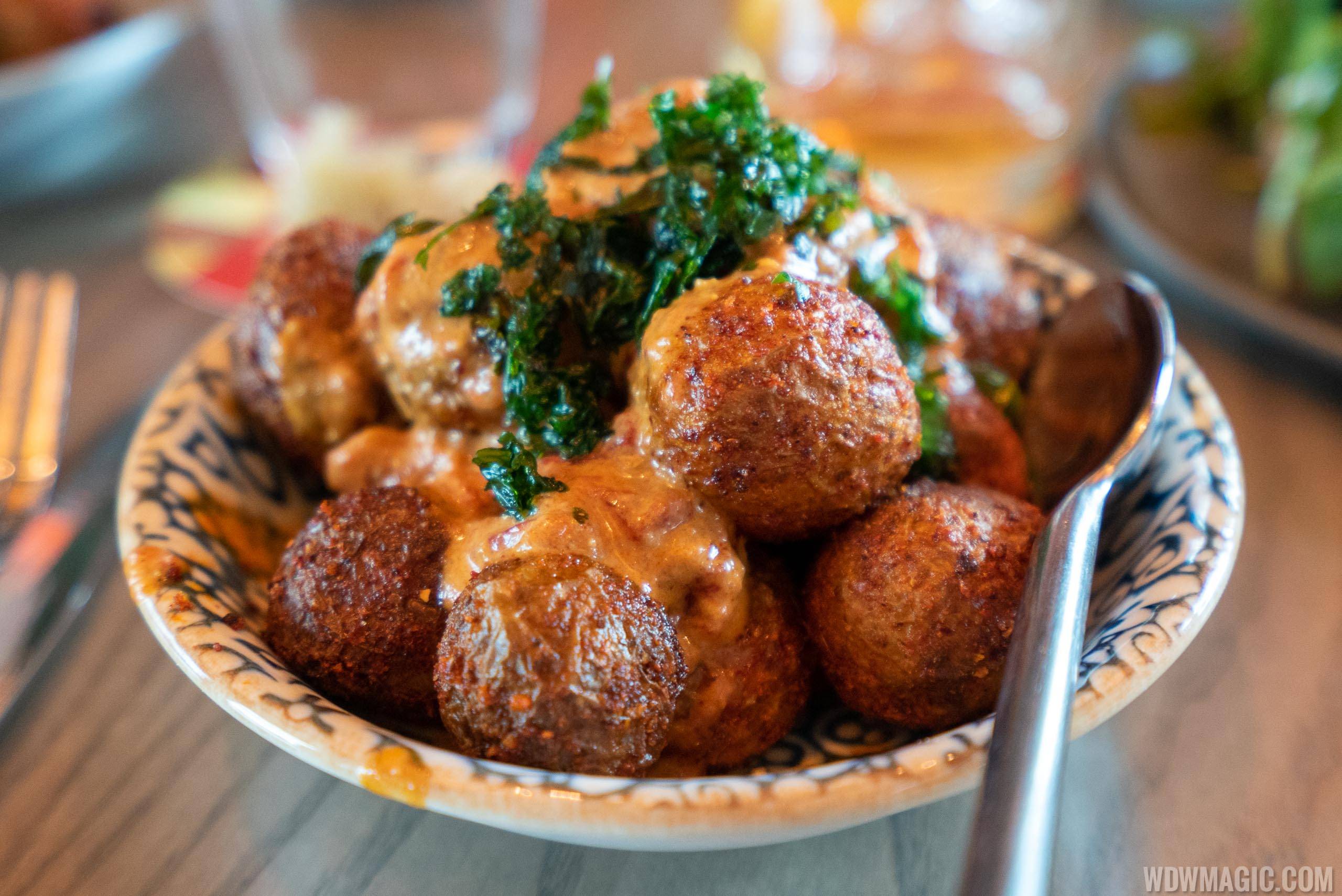 Toledo - 'Bravas' Potatoes