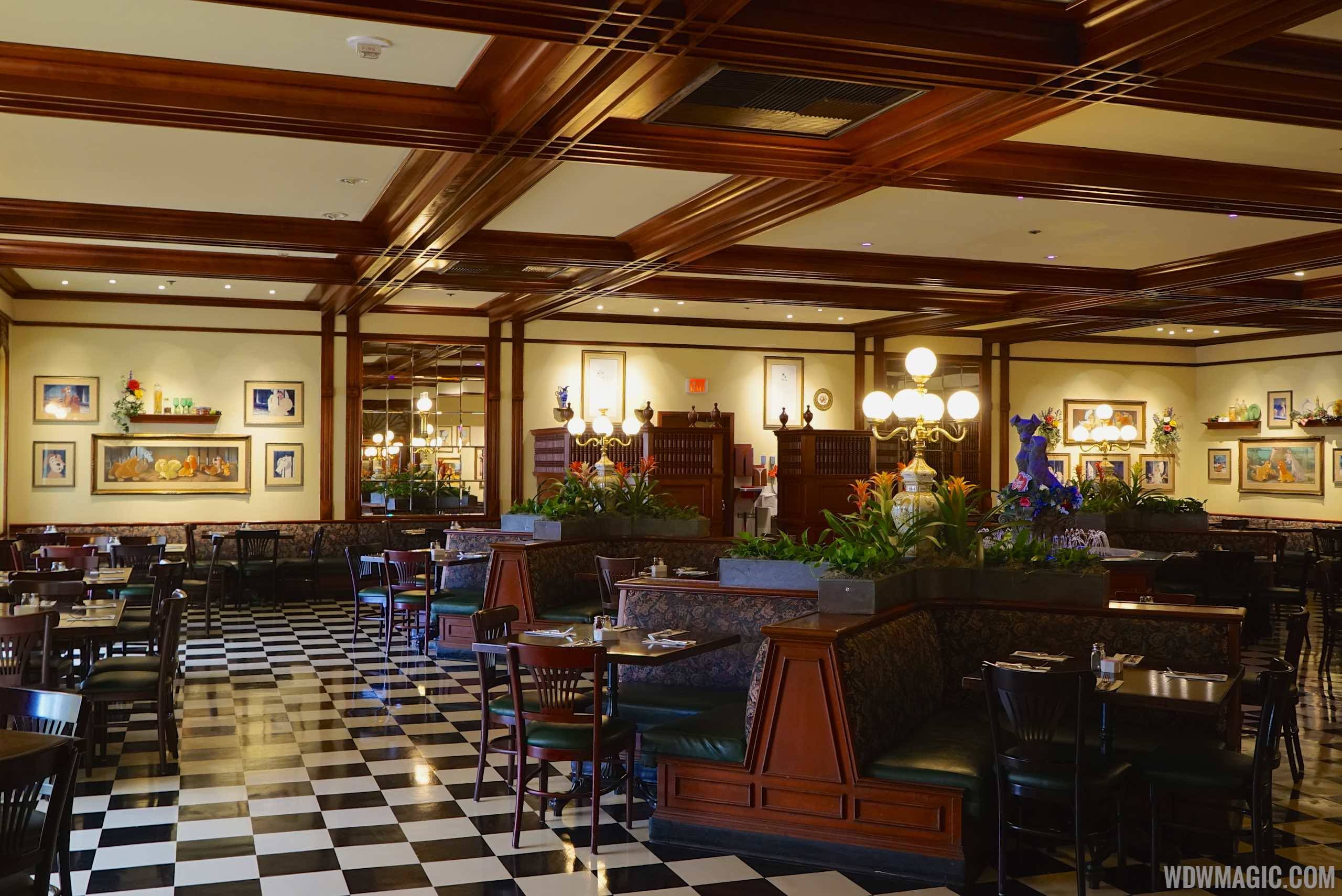 Tony's Town Square Restaurant