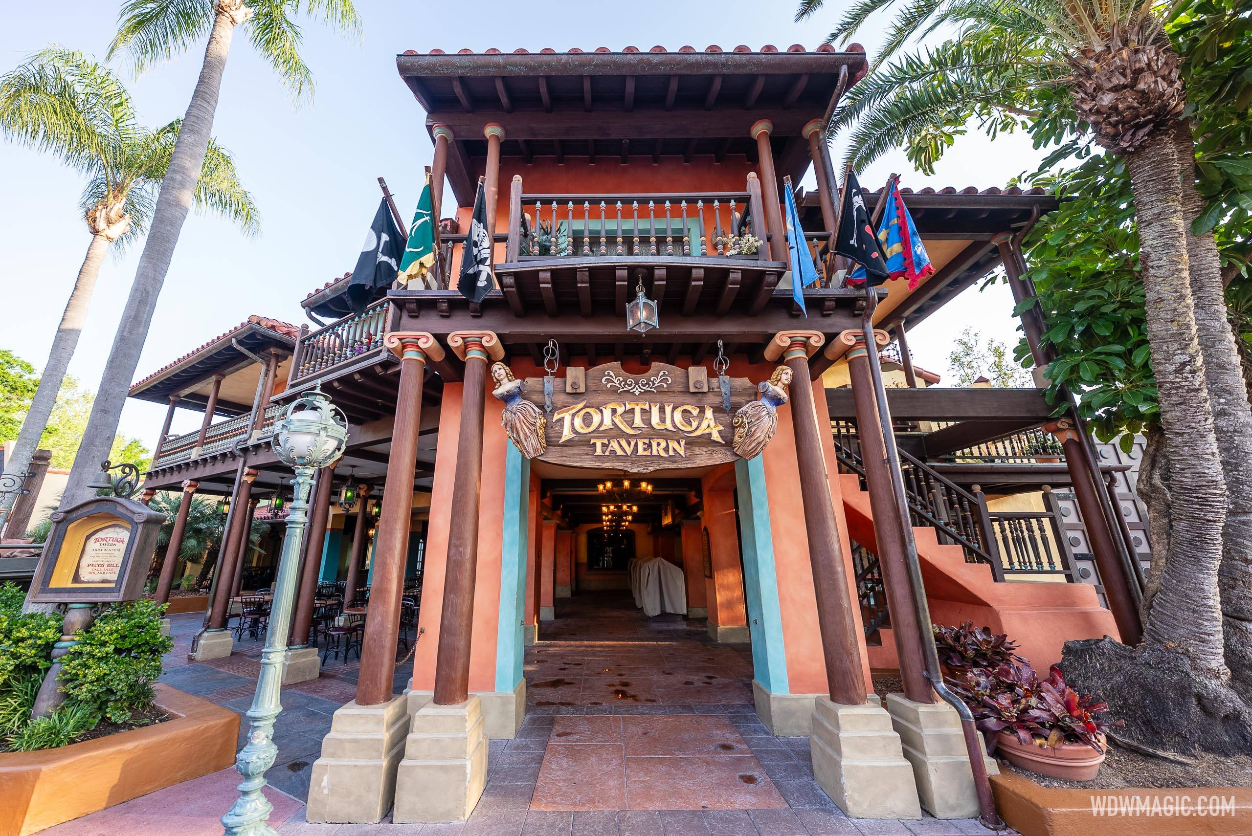Tortuga Tavern
