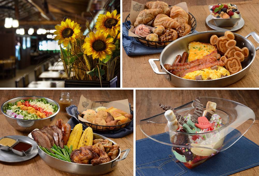 Disney's dining reservation calendar suggests a closing date for Trail's  End restaurant at Disney's Fort Wilderness