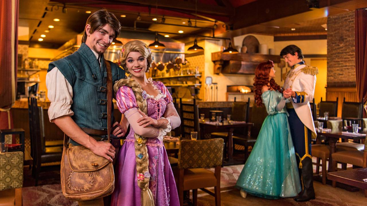 Dining hours extended for the Bon Voyage Breakfast at Trattoria al Forno