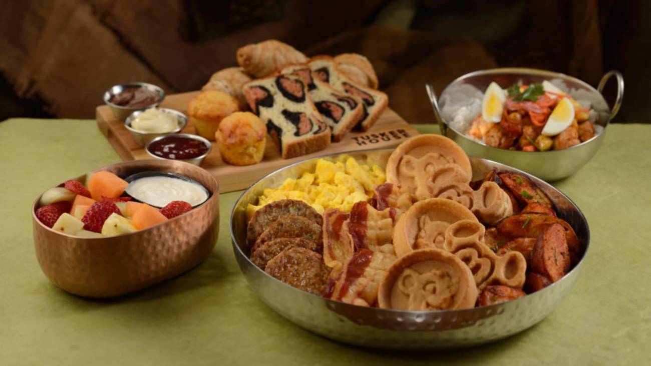 Tusker House breakfast Tusker House breakfast