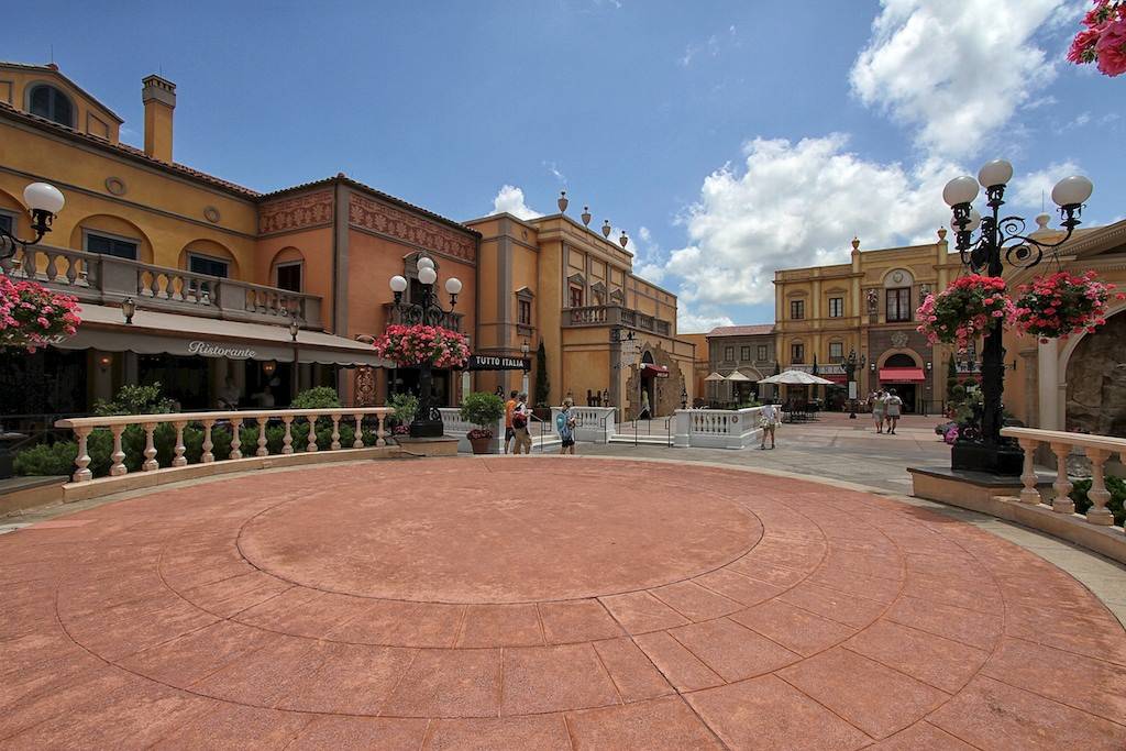 Disney name new Italian Restaurant