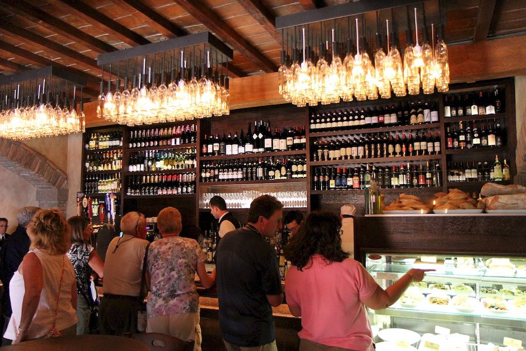PHOTOS - Tutto Italia and Tutto Gusto opening day photos and full menus