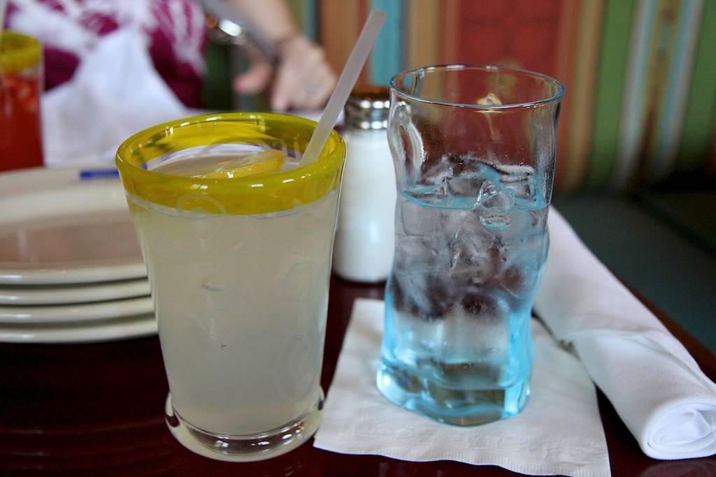 Acqua Fresca - limonata