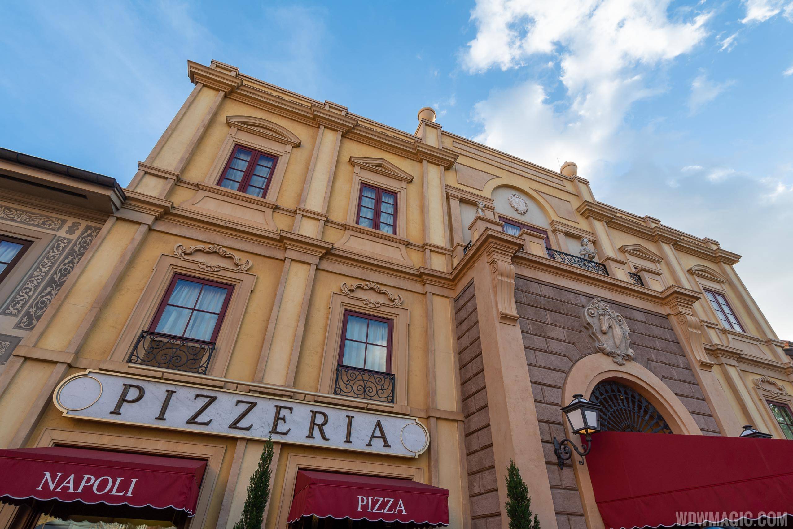 Pizza, Wine and Dine event at Via Napoli