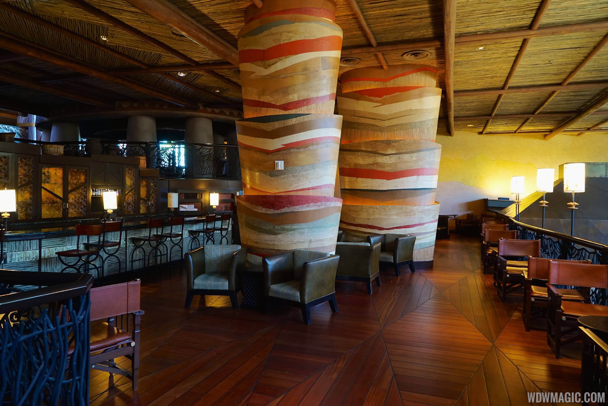 Victoria Falls Lounge